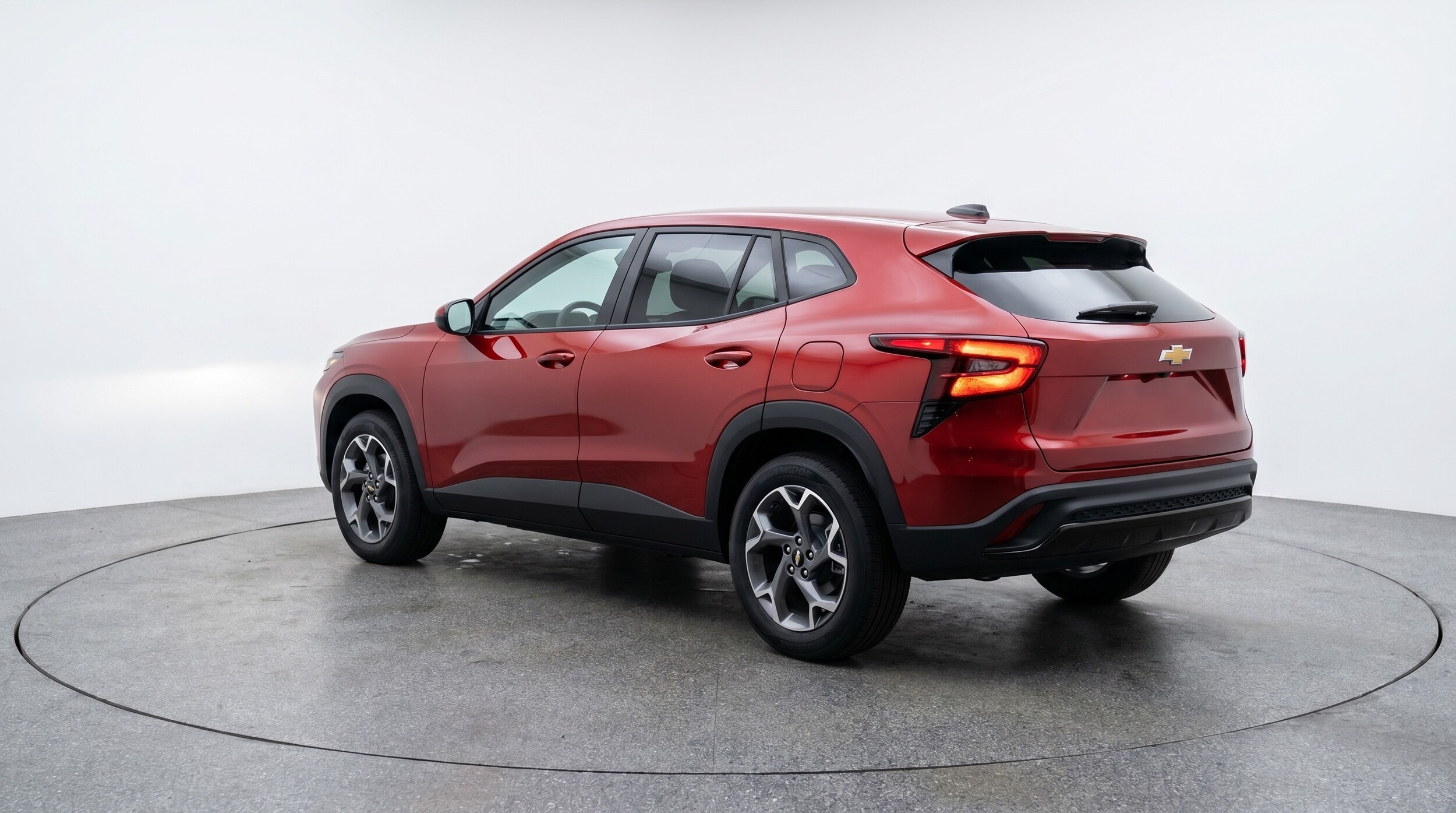 Thumbnail: 2025 Chevrolet Trax - 5