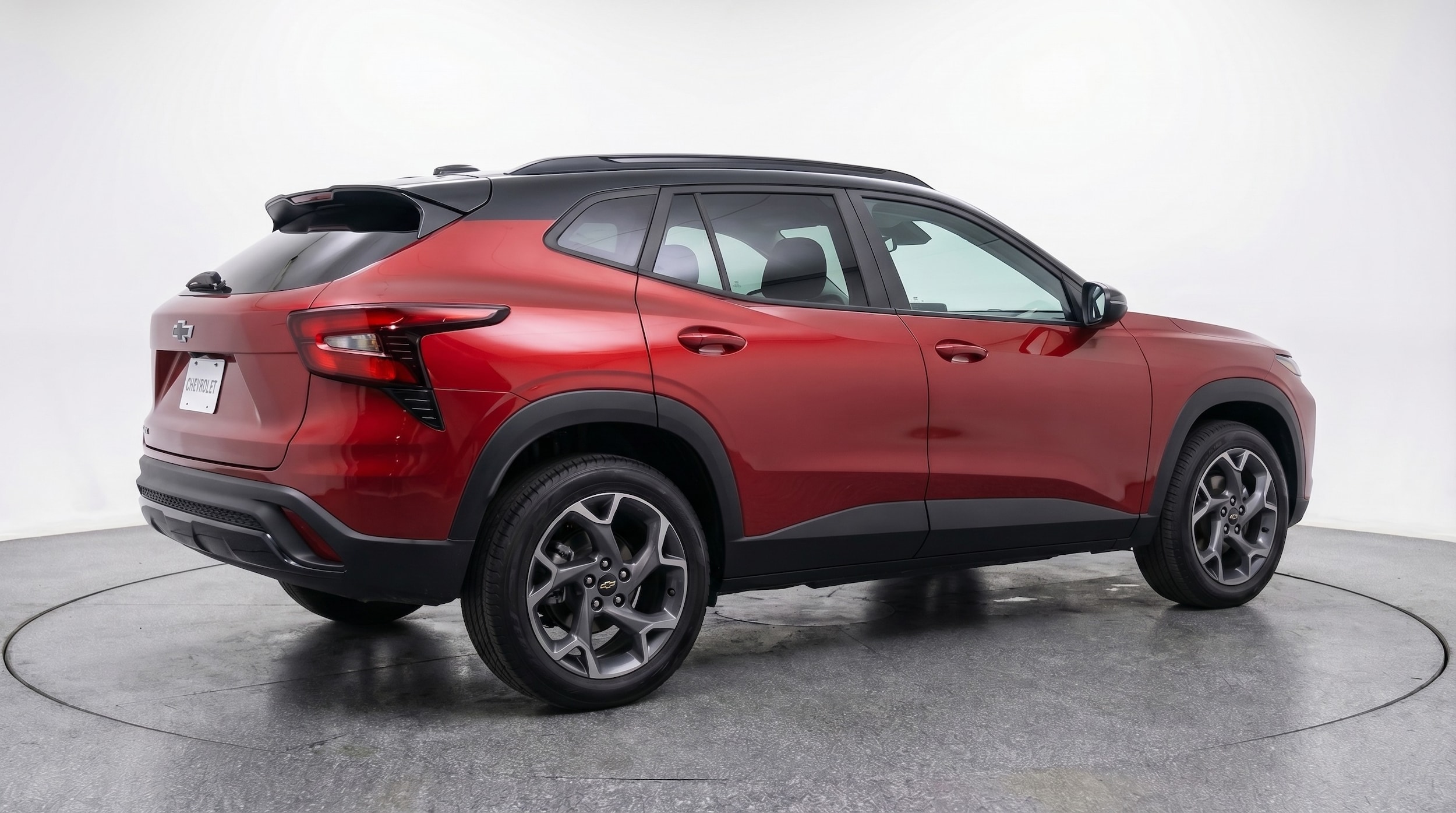 Thumbnail: 2025 Chevrolet Trax - 7