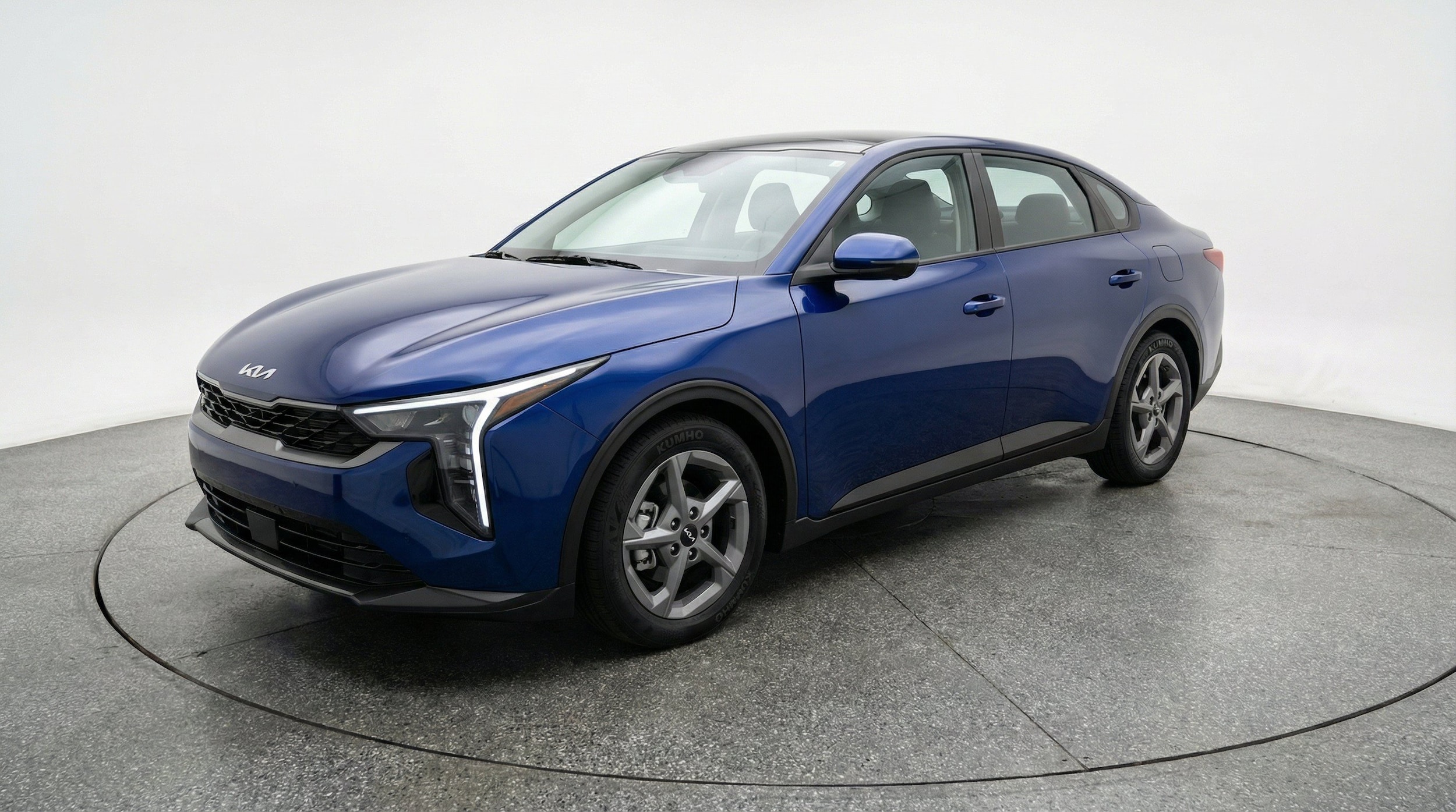 Thumbnail: 2026 Kia K4 - 3
