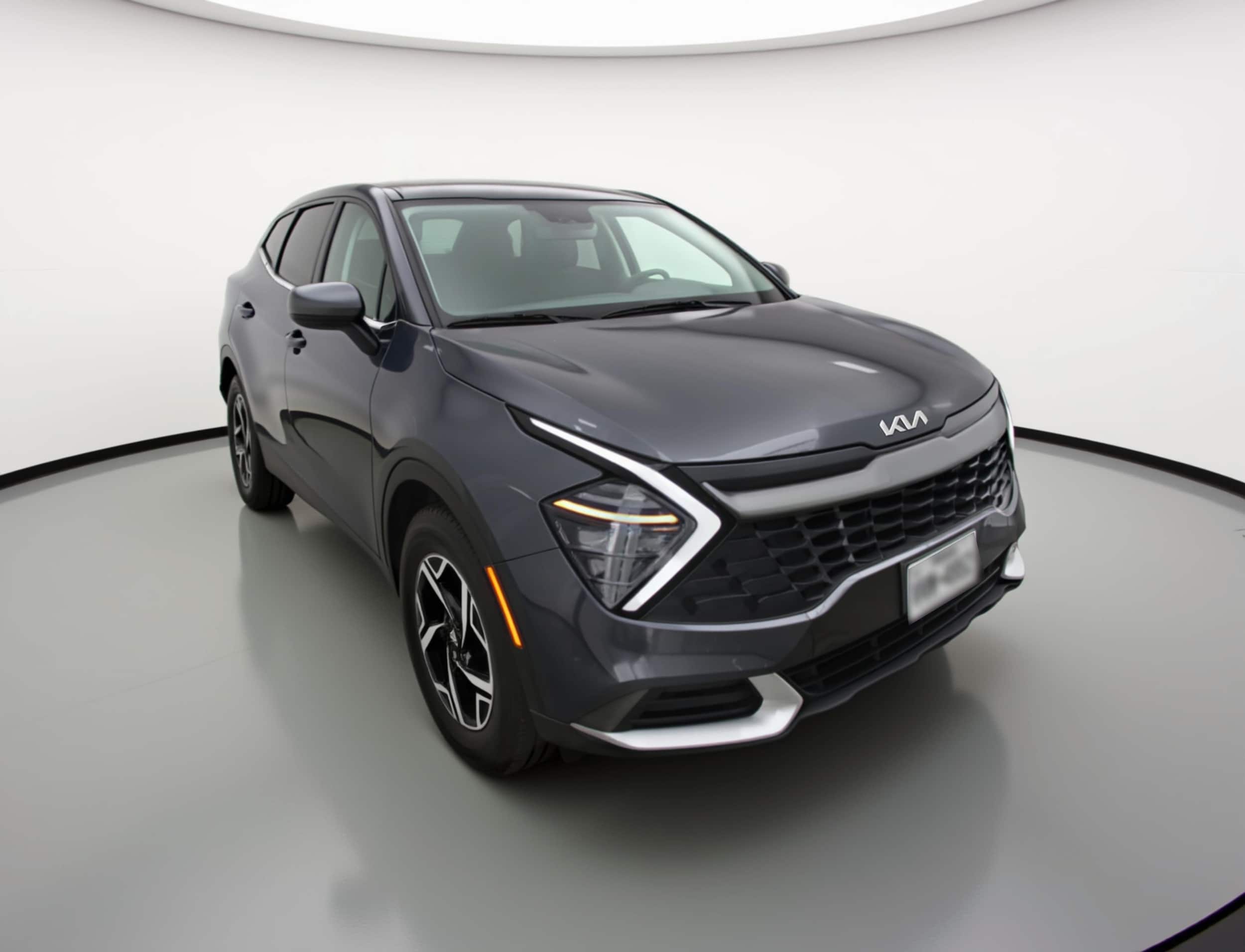 Thumbnail: 2025 Kia Sportage - 1