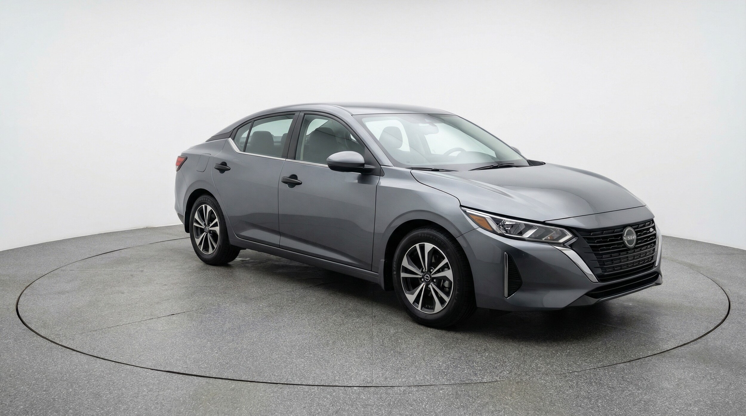 Thumbnail: 2025 Nissan Sentra - 1