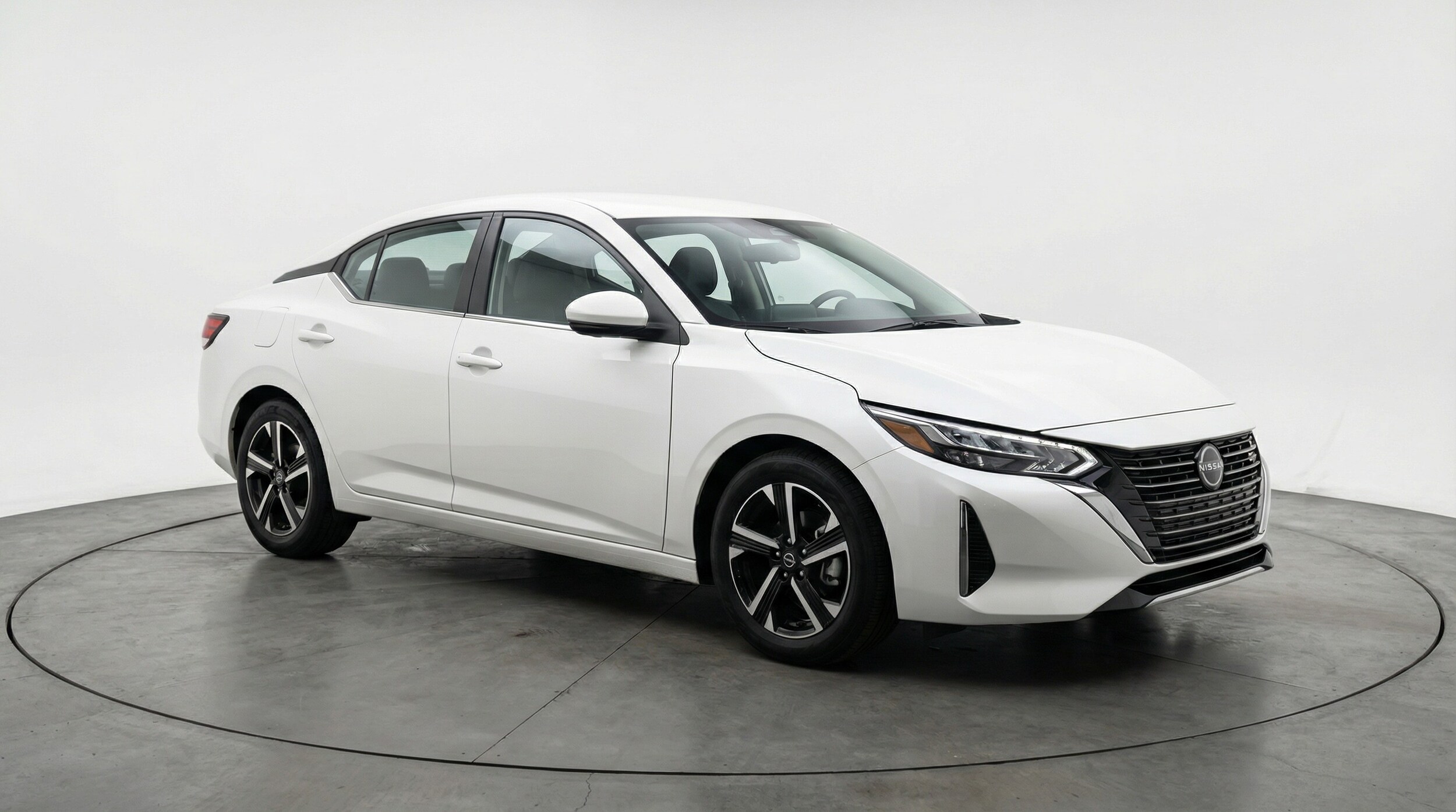 Thumbnail: 2025 Nissan Sentra - 1