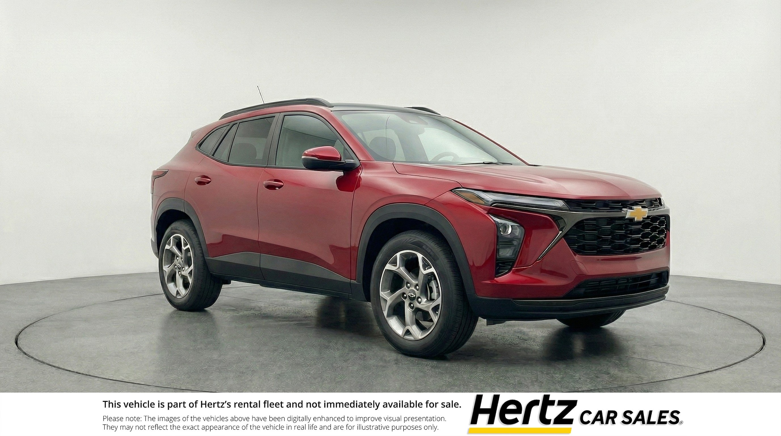 Thumbnail: 2025 Chevrolet Trax - 1