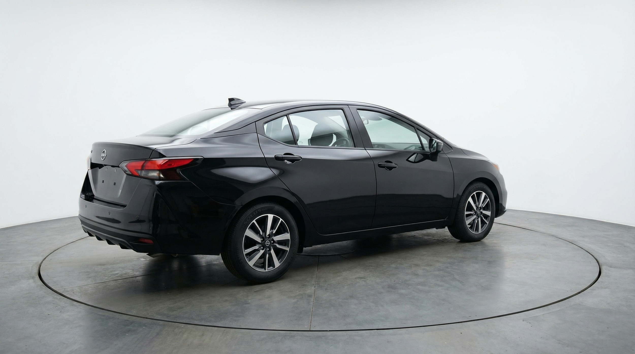 Thumbnail: 2025 Nissan Versa - 7