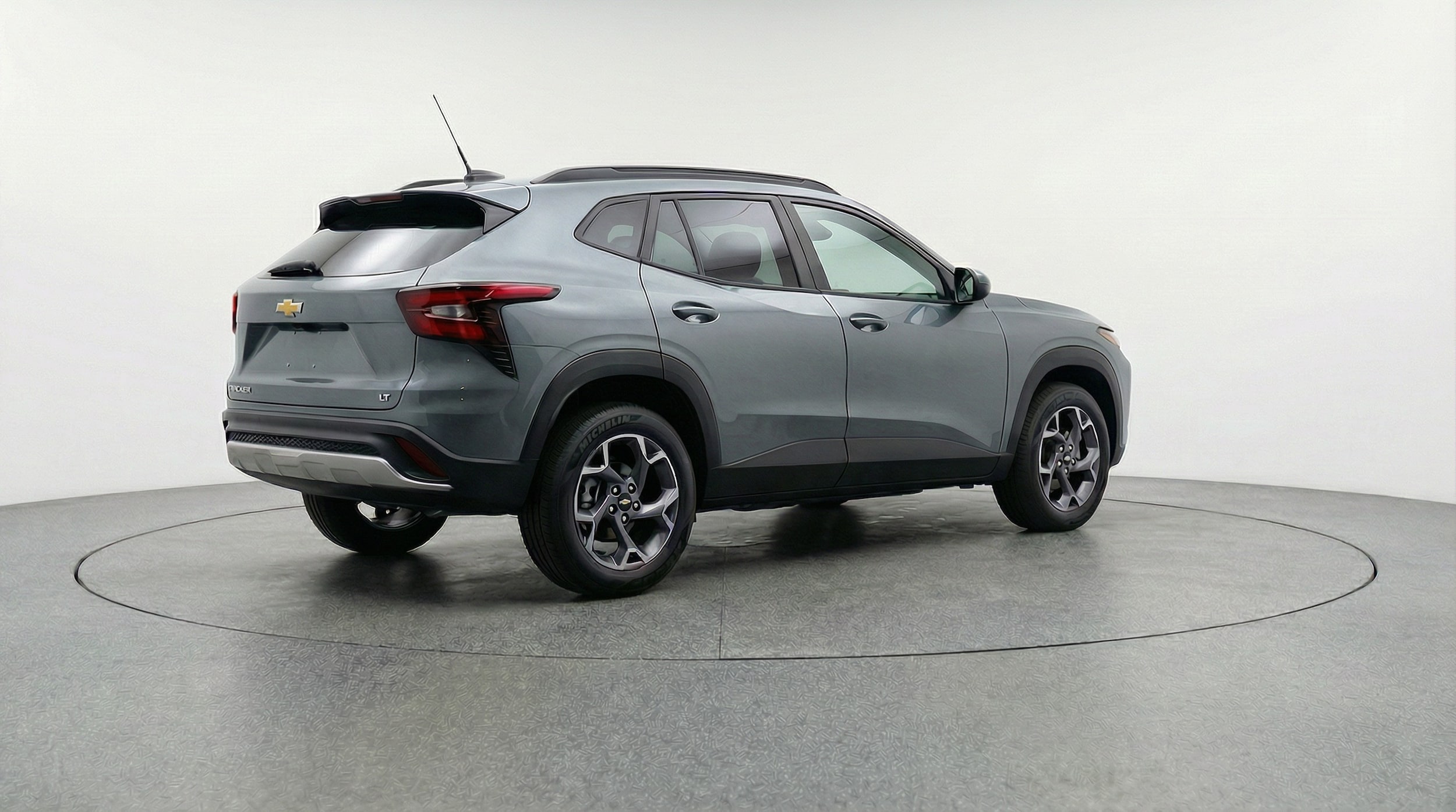 Thumbnail: 2025 Chevrolet Trax - 7