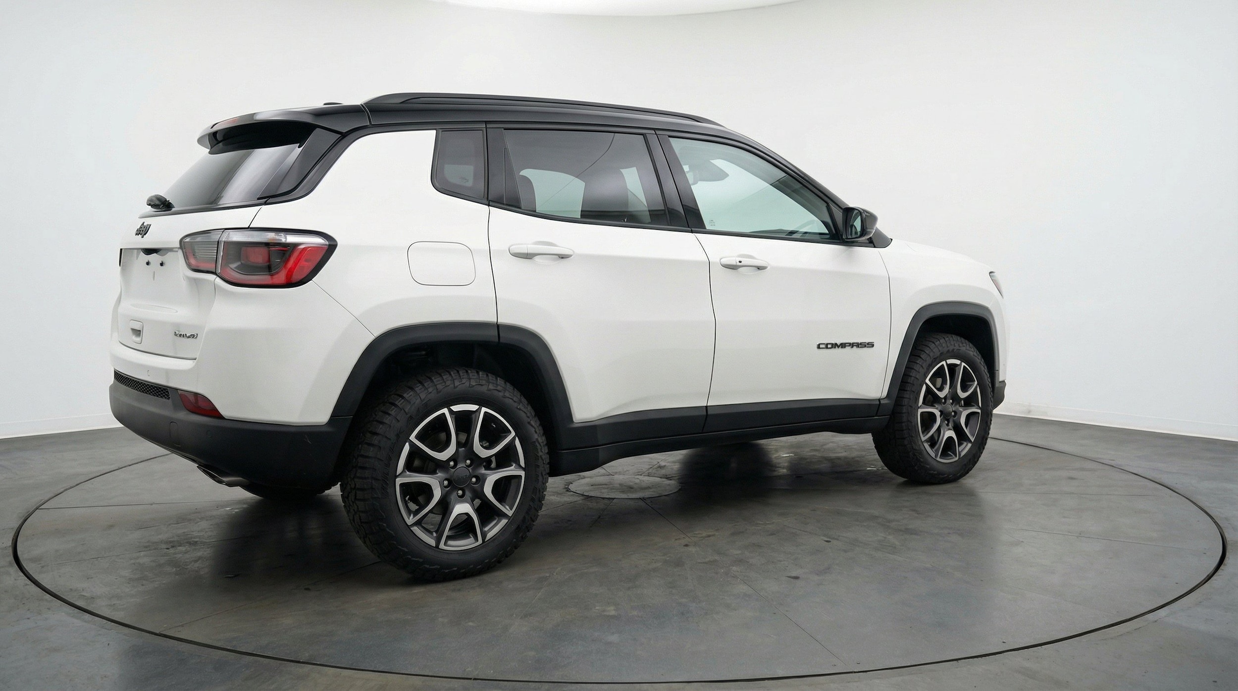 Thumbnail: 2025 Jeep Compass - 9
