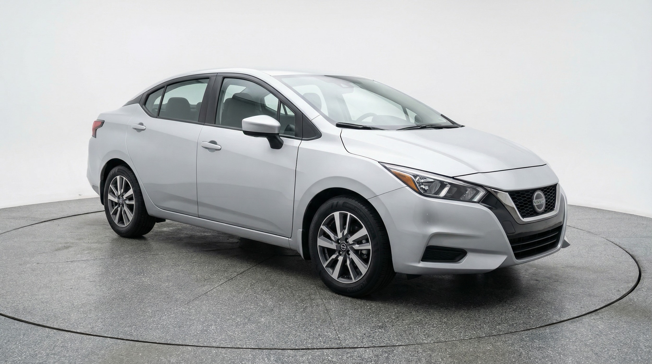 Thumbnail: 2025 Nissan Versa - 1