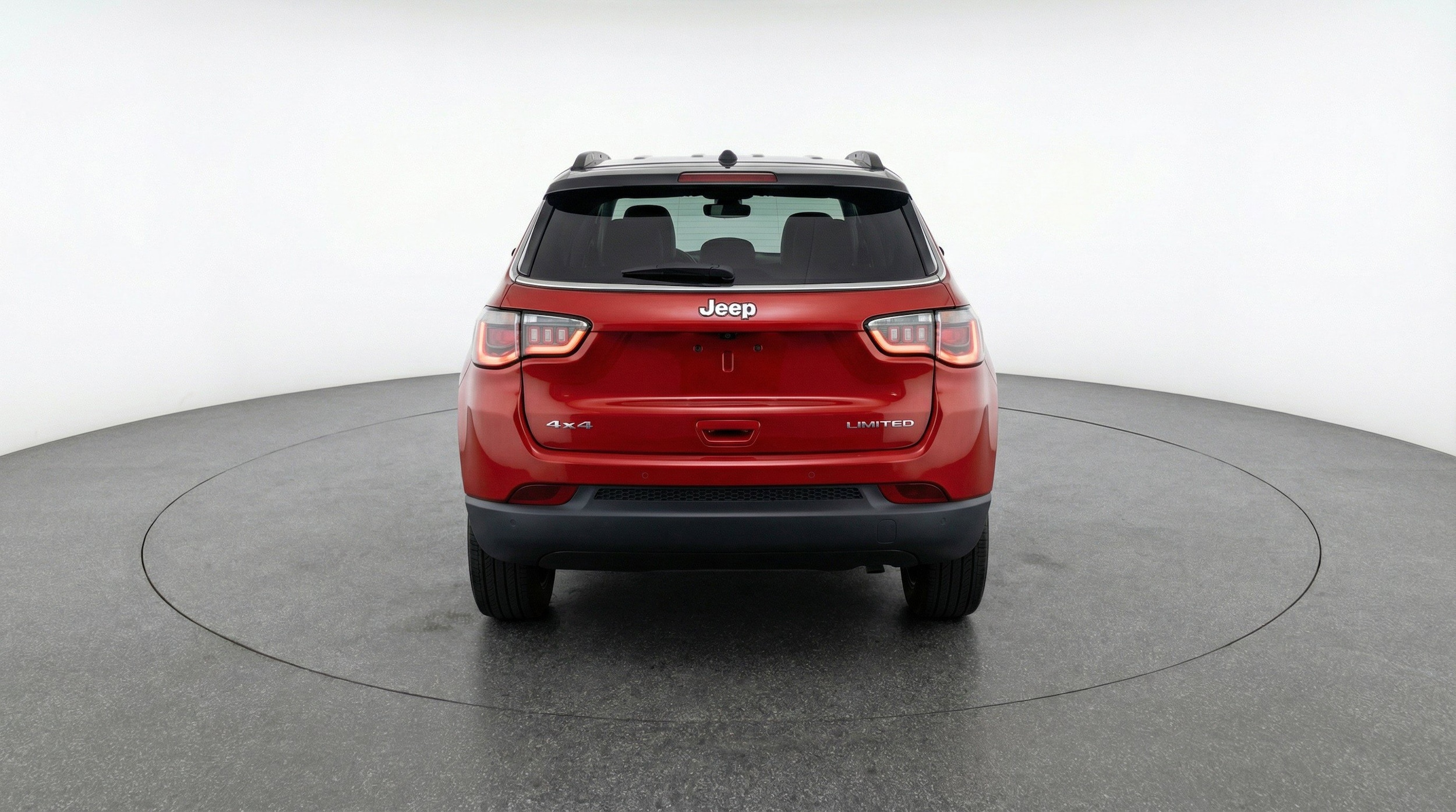 Thumbnail: 2025 Jeep Compass - 7