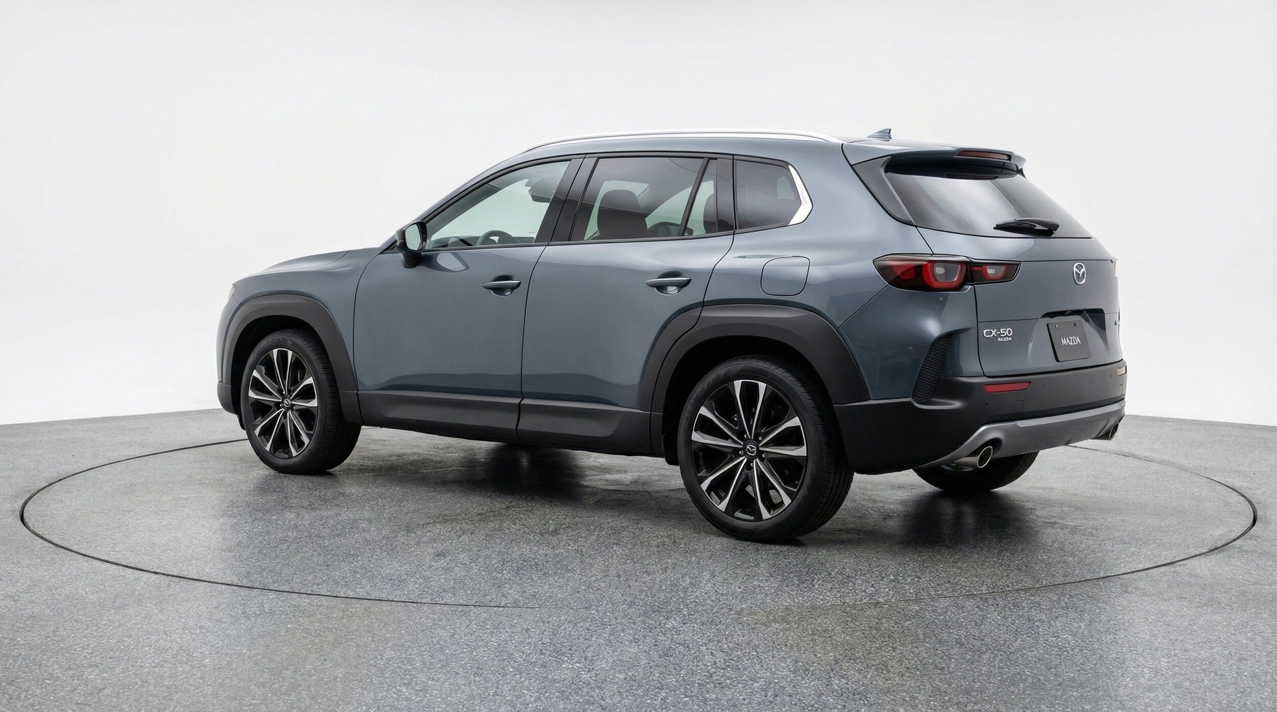 Thumbnail: 2026 Mazda CX-50 - 6