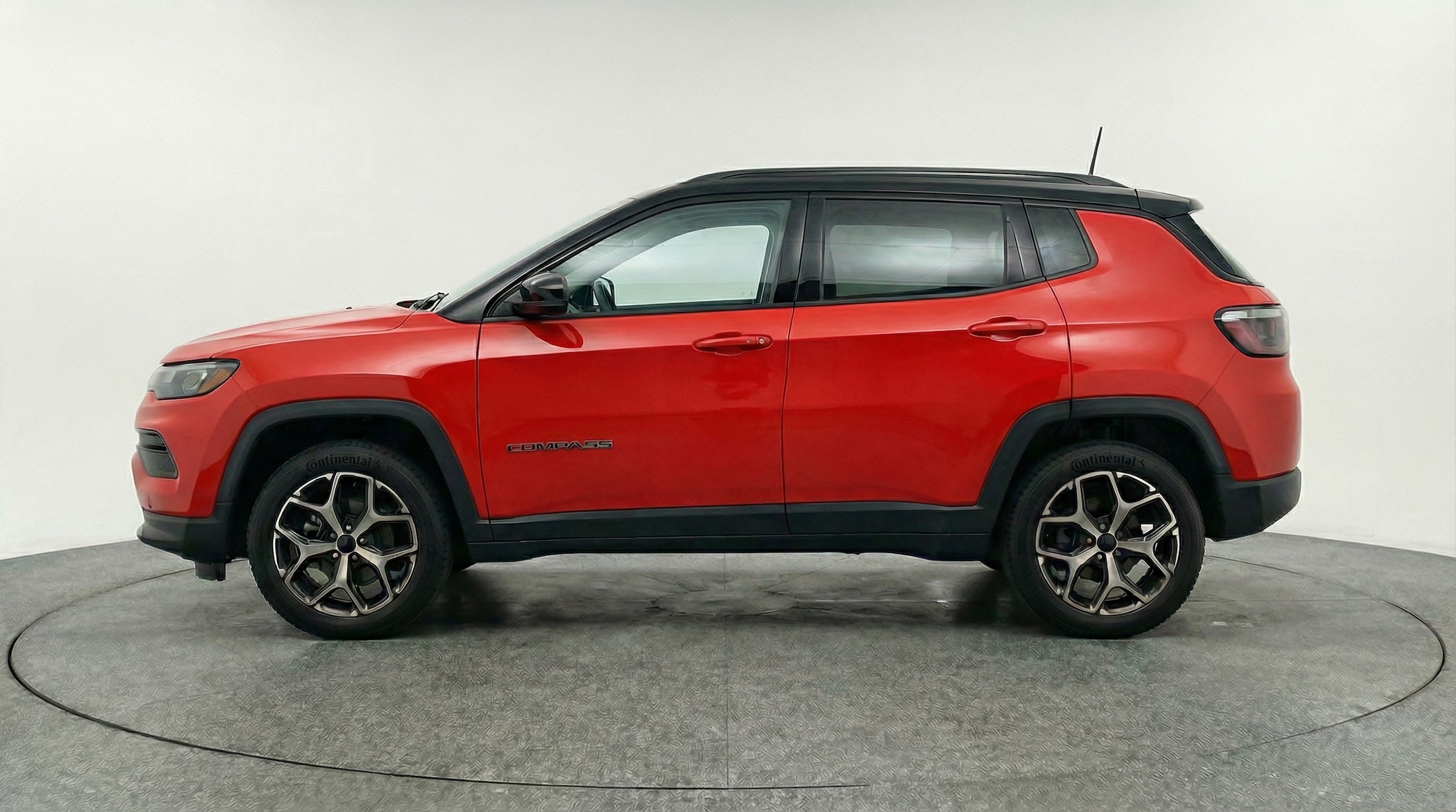 Thumbnail: 2025 Jeep Compass - 4