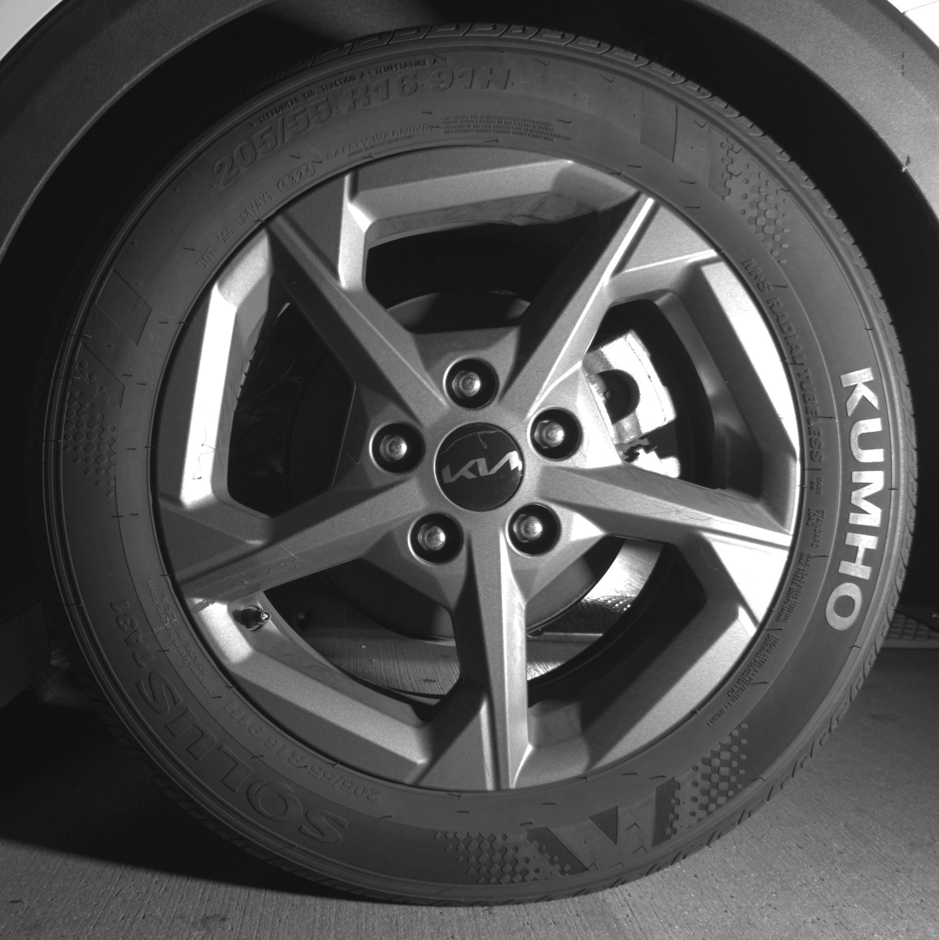 Thumbnail: 2025 Kia K4 - 11