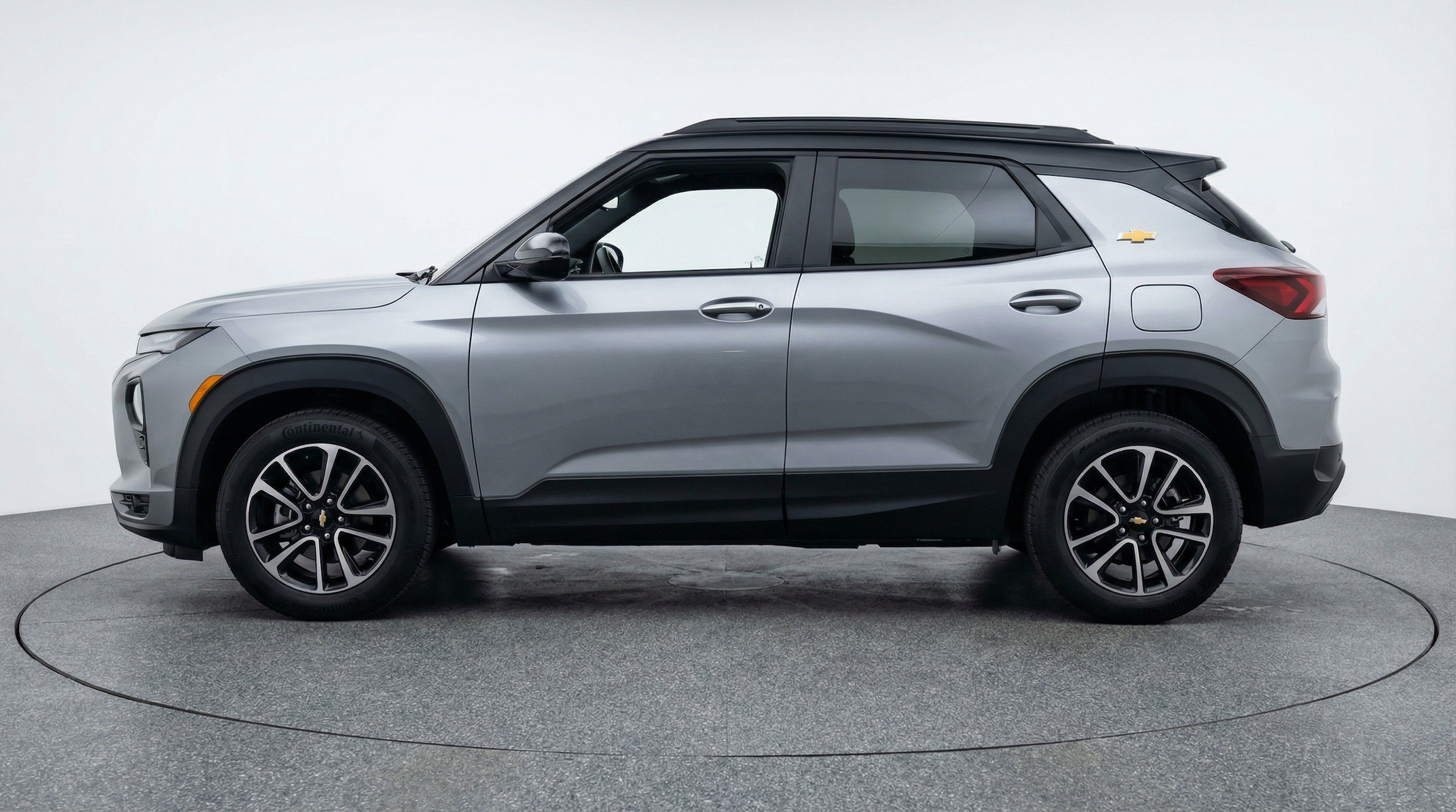 Thumbnail: 2025 Chevrolet TrailBlazer - 5