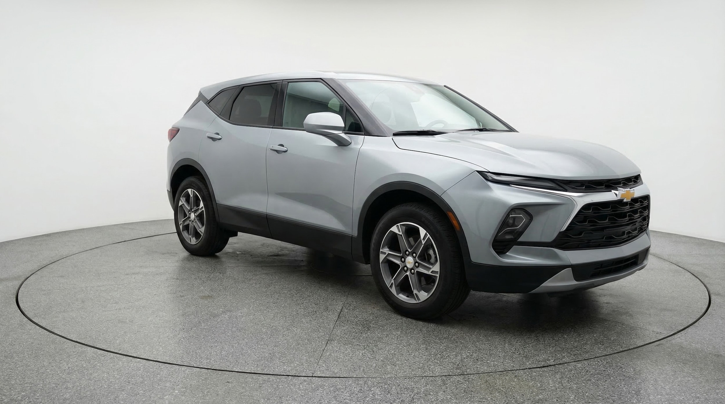 Thumbnail: 2025 Chevrolet Blazer - 1