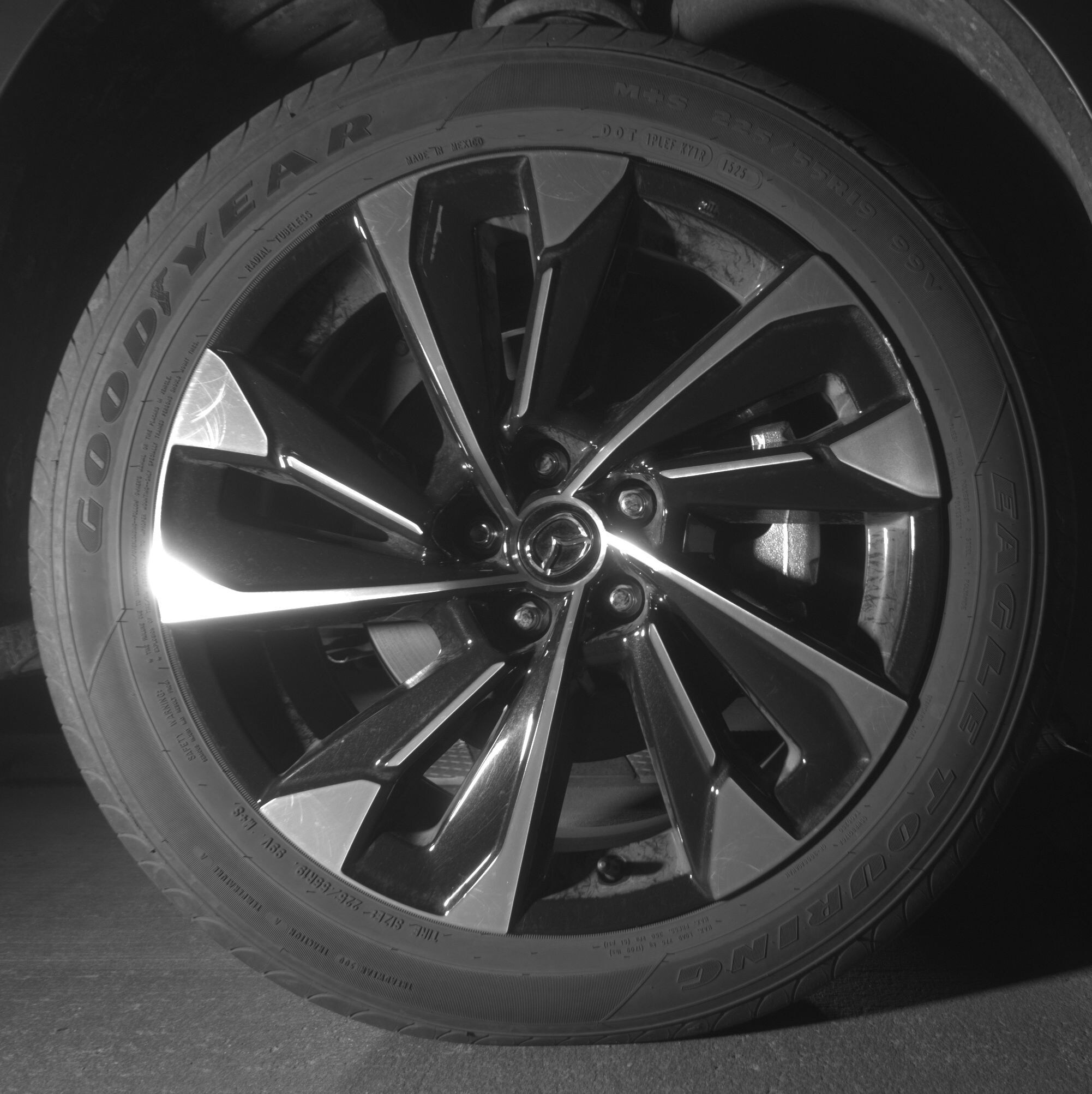 Thumbnail: 2025 Mazda CX-50 - 10