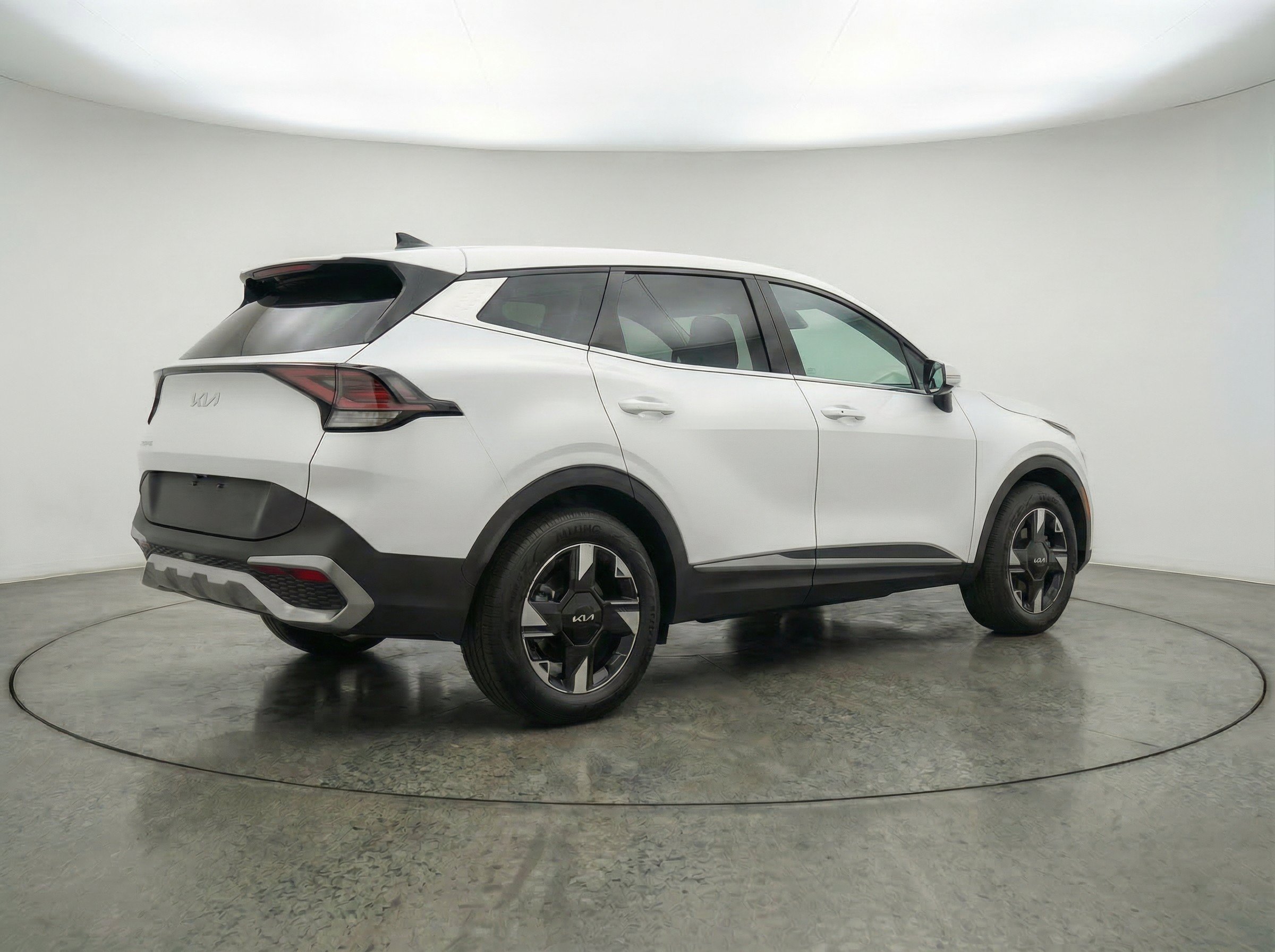 Thumbnail: 2026 Kia Sportage - 9