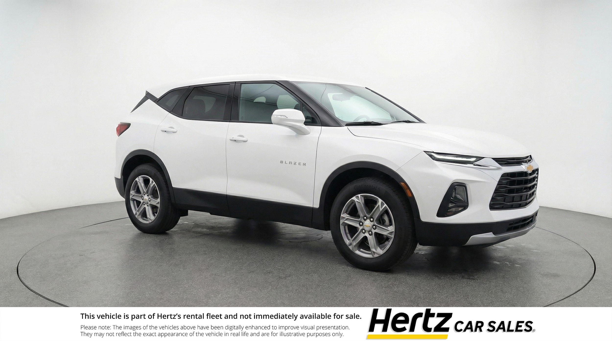 Thumbnail: 2025 Chevrolet Blazer - 1