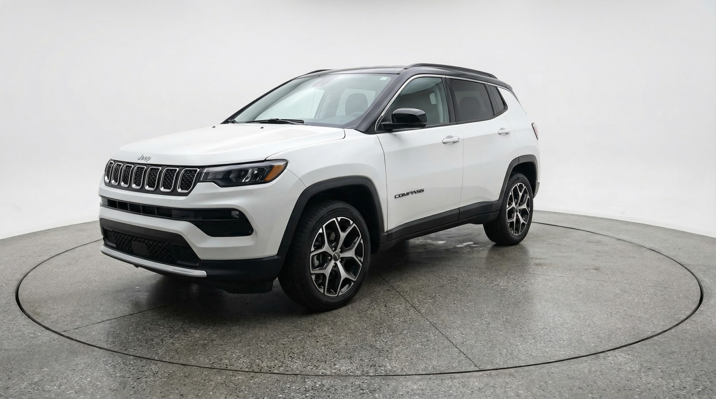Thumbnail: 2025 Jeep Compass - 3