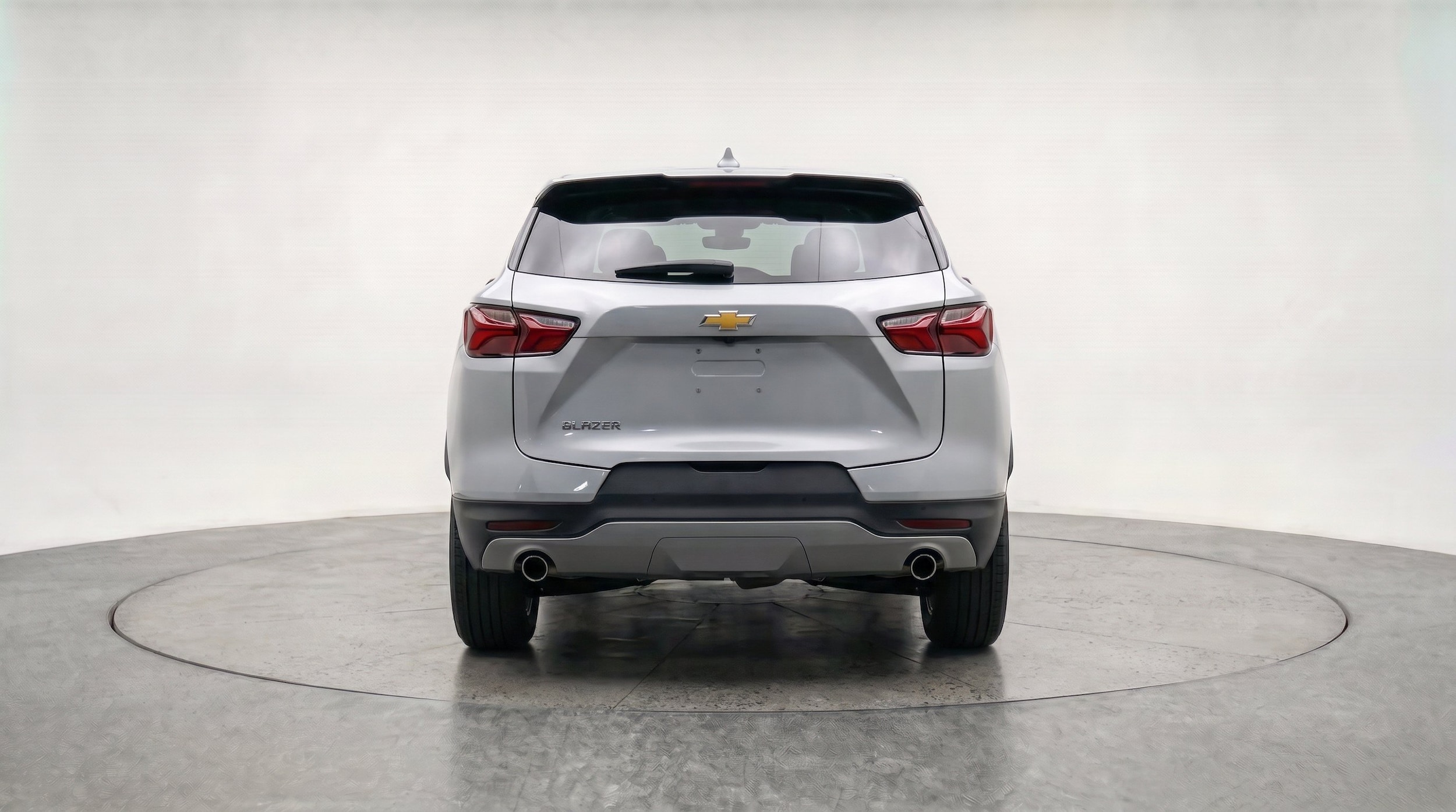 Thumbnail: 2025 Chevrolet Blazer - 7