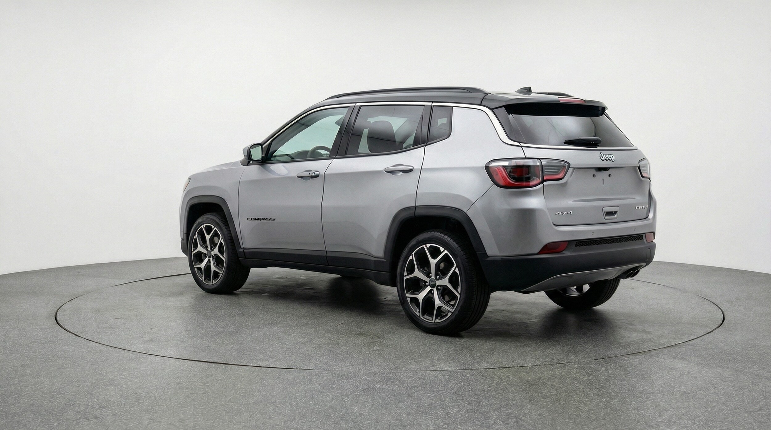 Thumbnail: 2025 Jeep Compass - 5