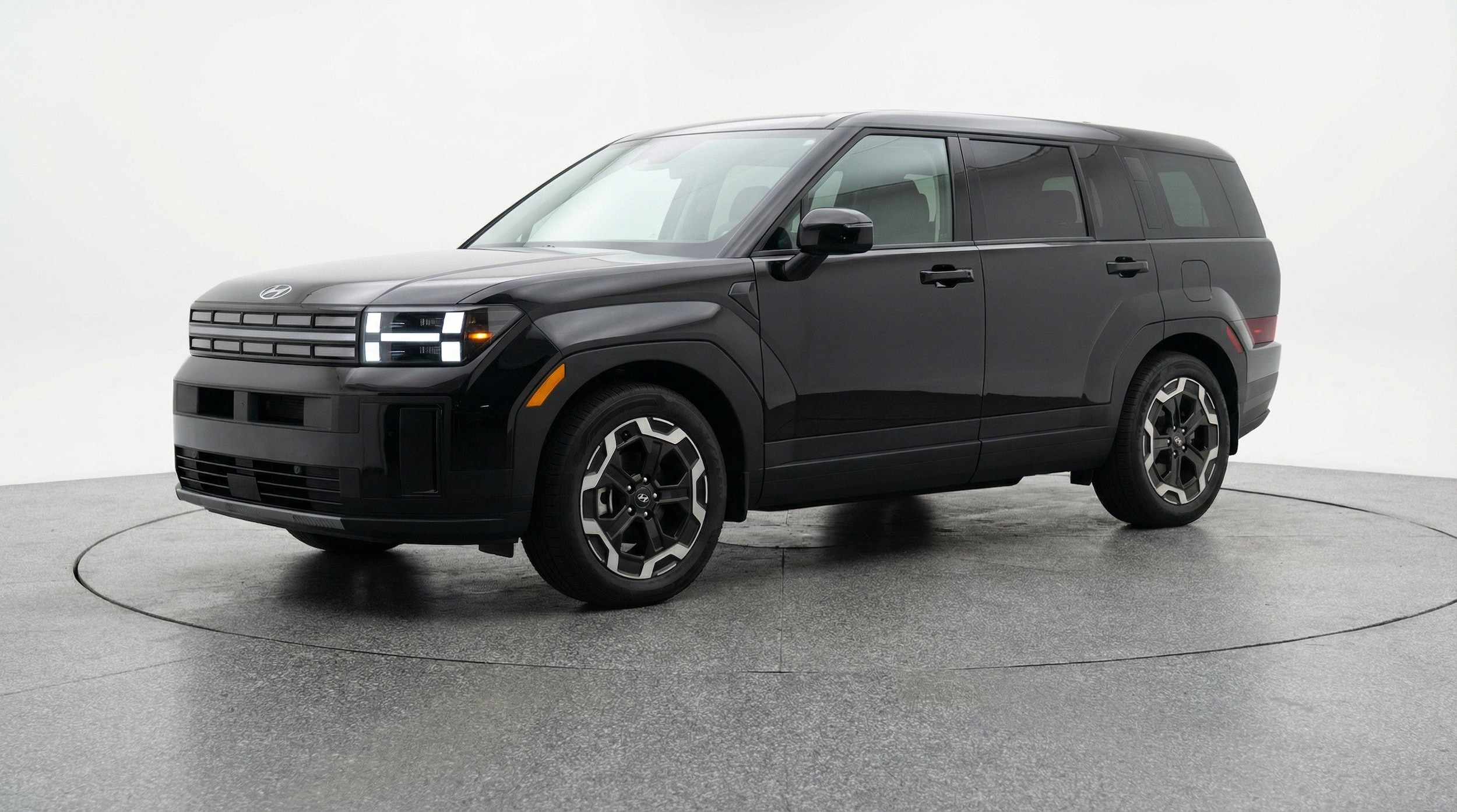 Thumbnail: 2026 Hyundai Santa Fe - 3