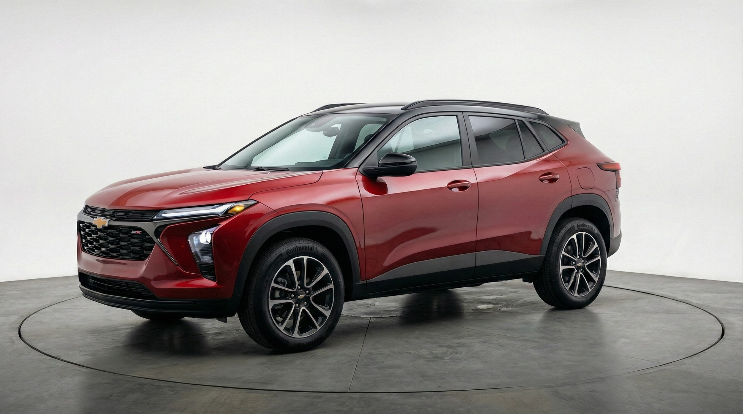 Thumbnail: 2025 Chevrolet TrailBlazer - 3