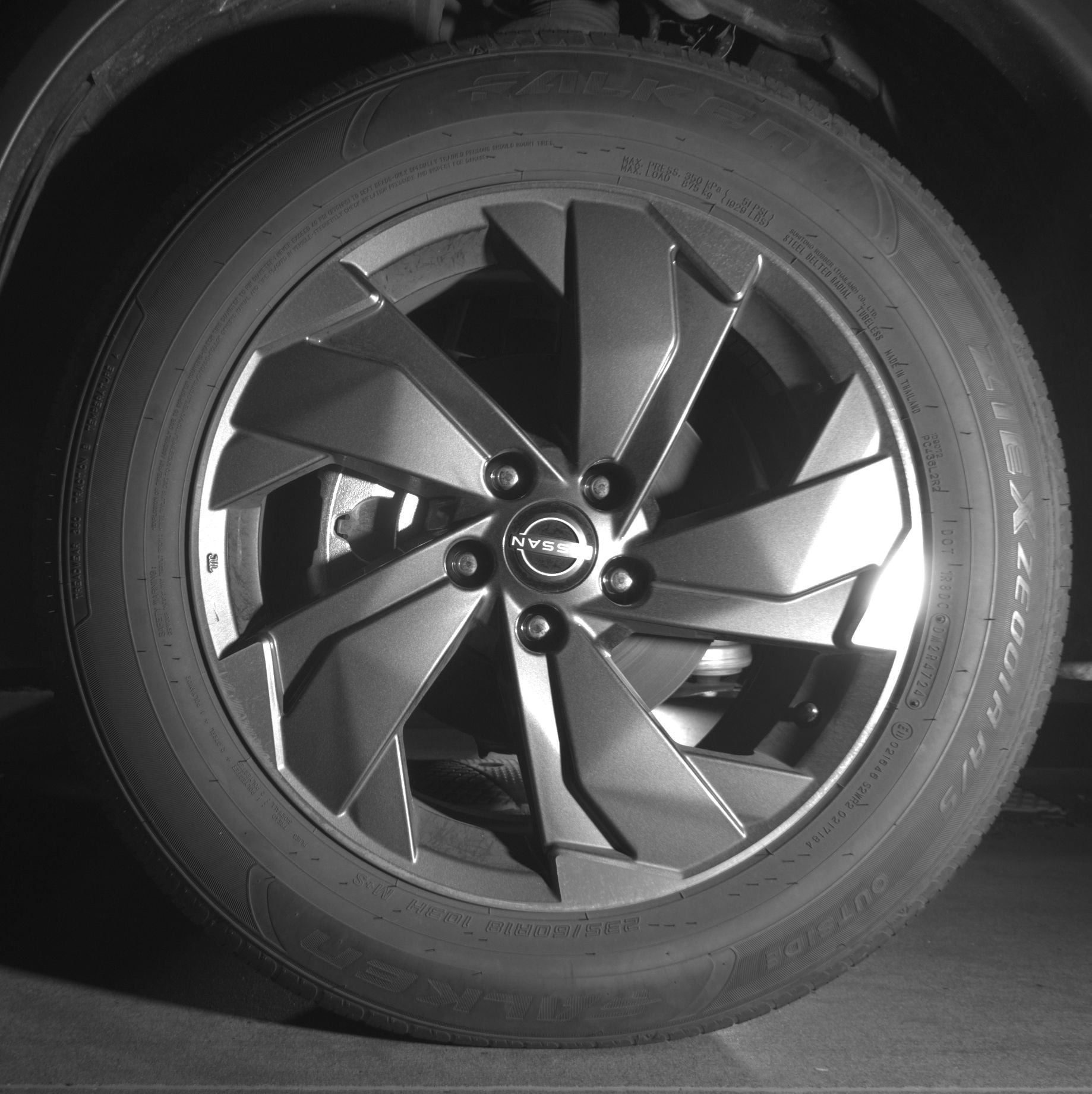 Thumbnail: 2025 Nissan Rogue - 9