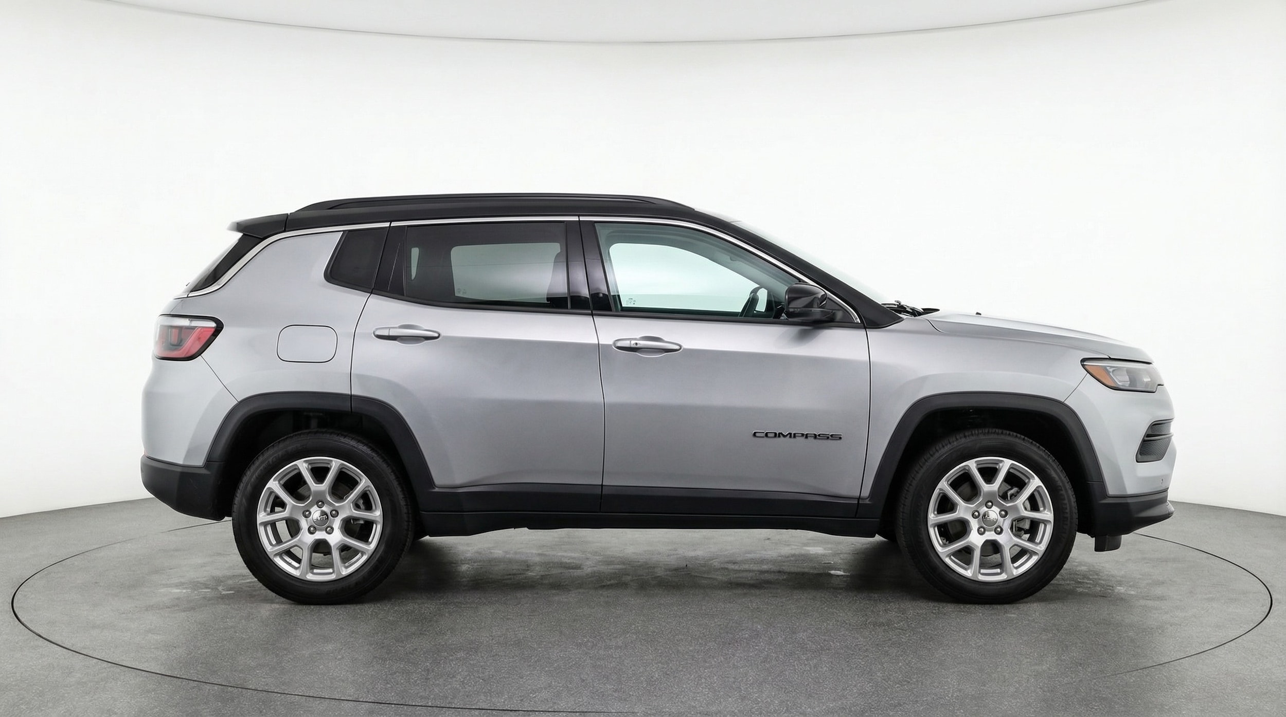 Thumbnail: 2025 Jeep Compass - 8