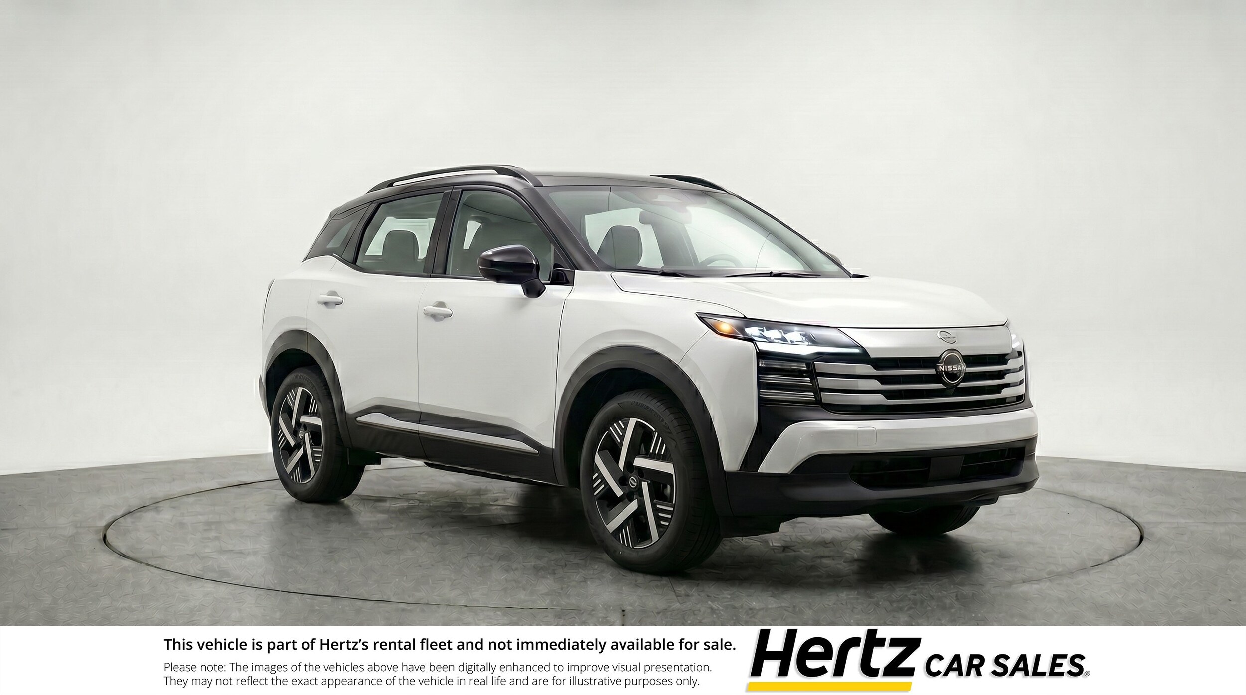 Thumbnail: 2026 Nissan Kicks - 1