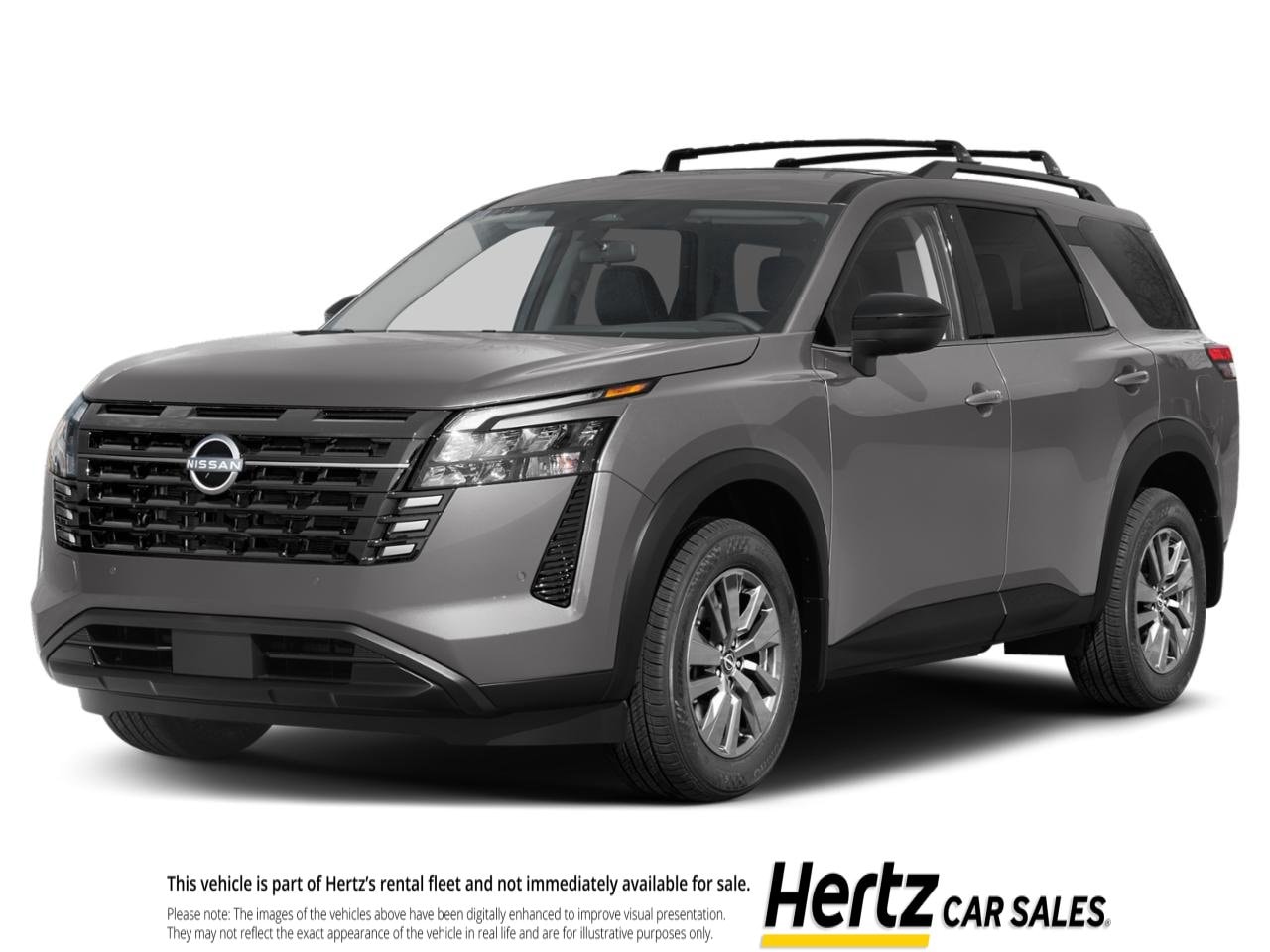Thumbnail: 2026 Nissan Pathfinder - 1