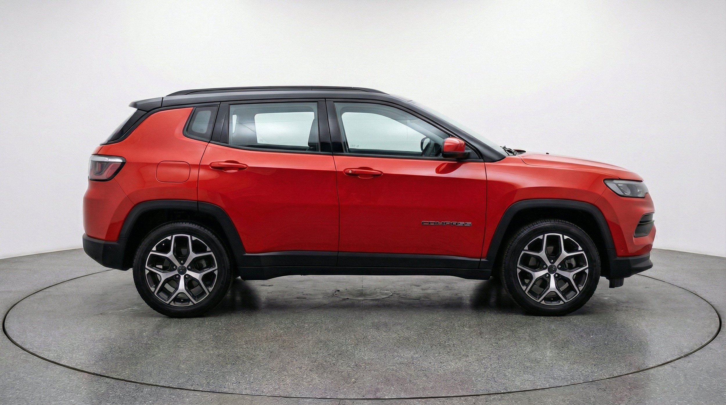 Thumbnail: 2025 Jeep Compass - 11