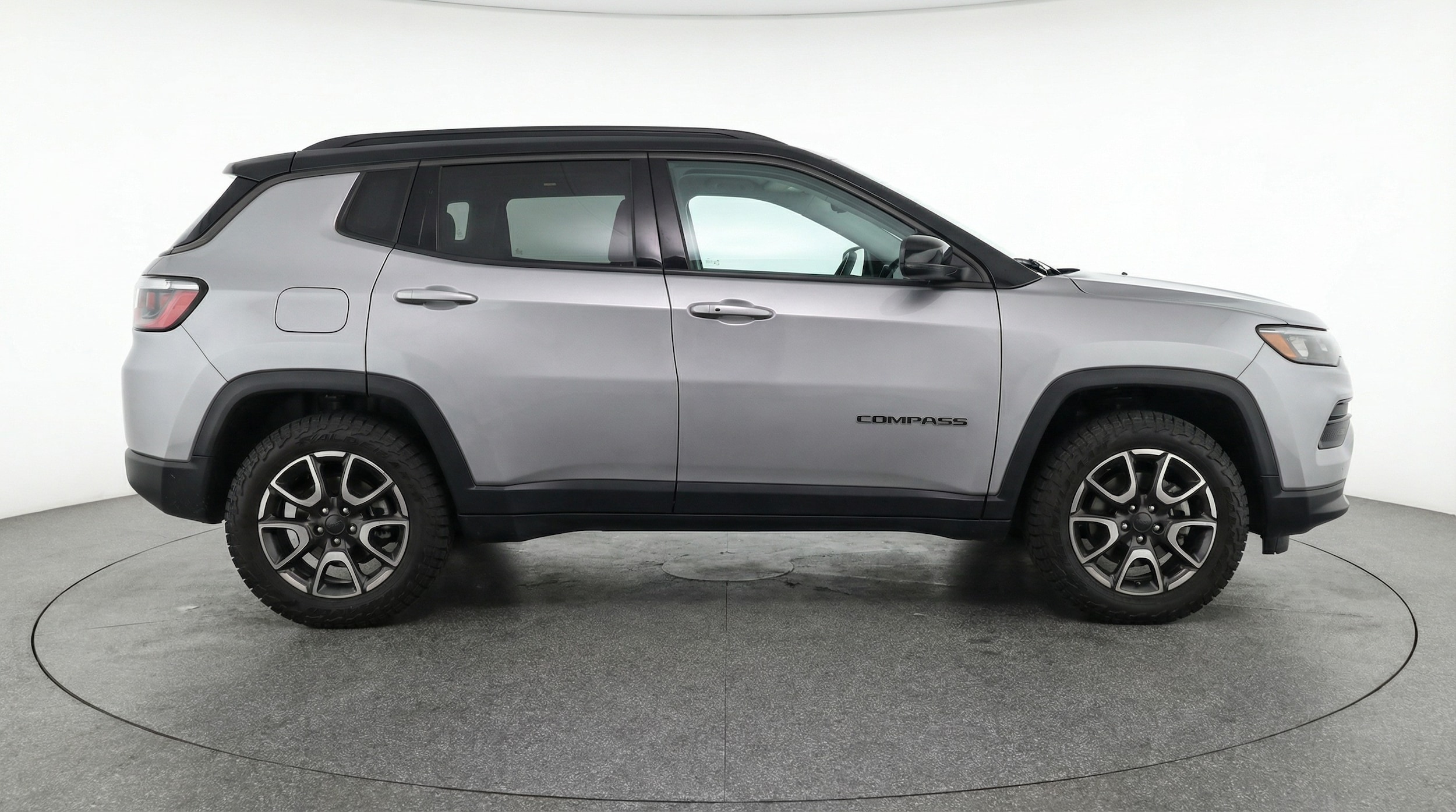 Thumbnail: 2025 Jeep Compass - 8