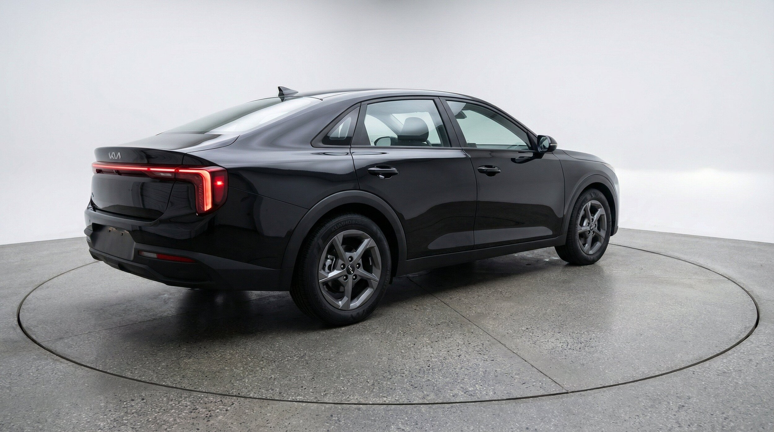 Thumbnail: 2026 Kia K4 - 9