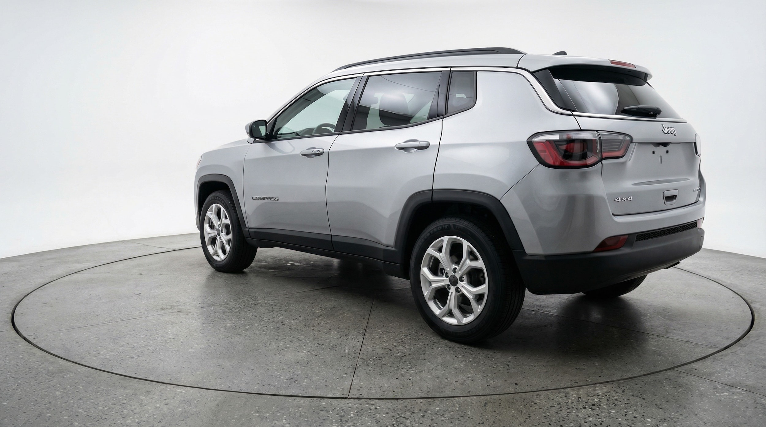 Thumbnail: 2025 Jeep Compass - 5