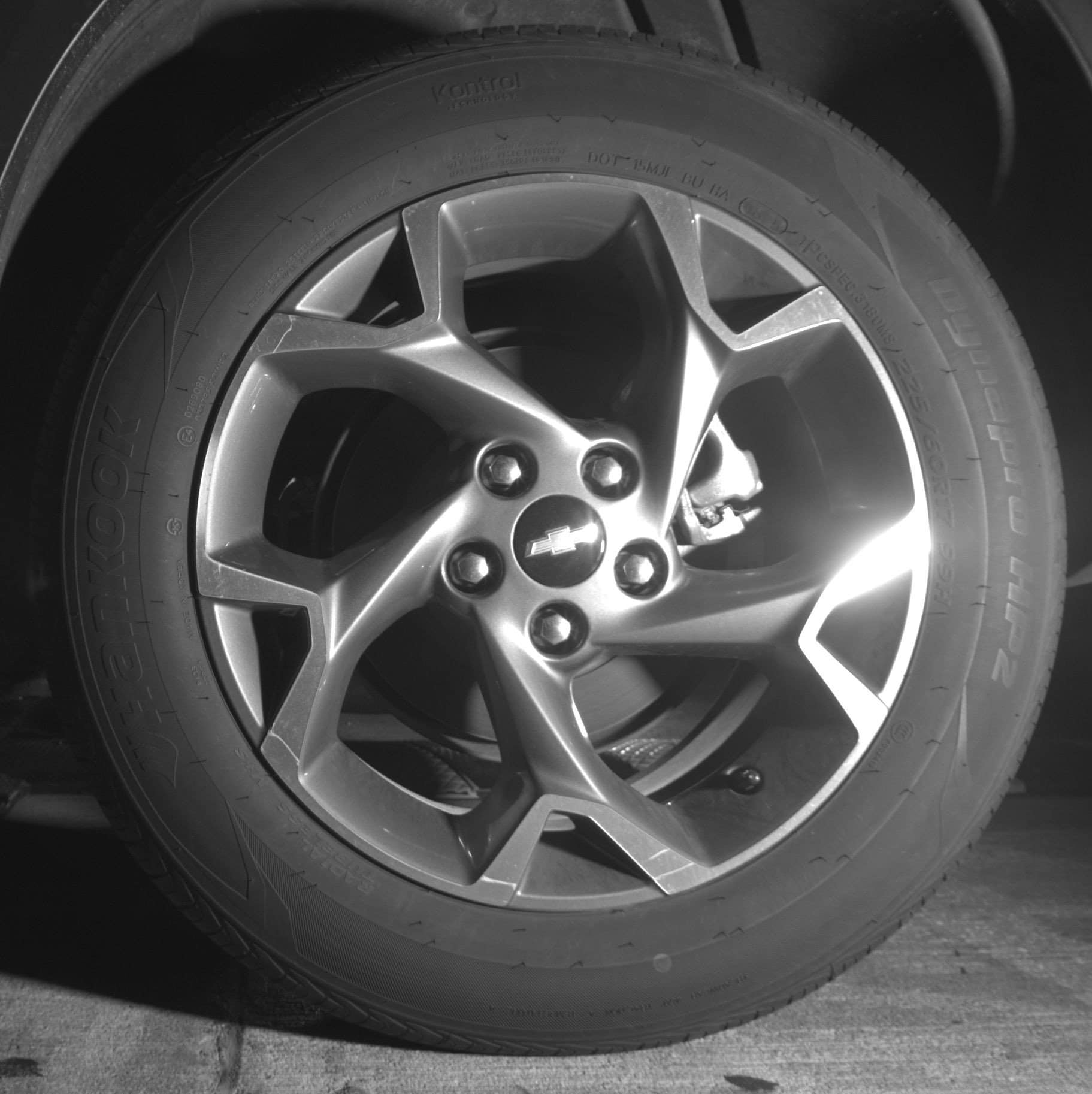 Thumbnail: 2025 Chevrolet Trax - 14
