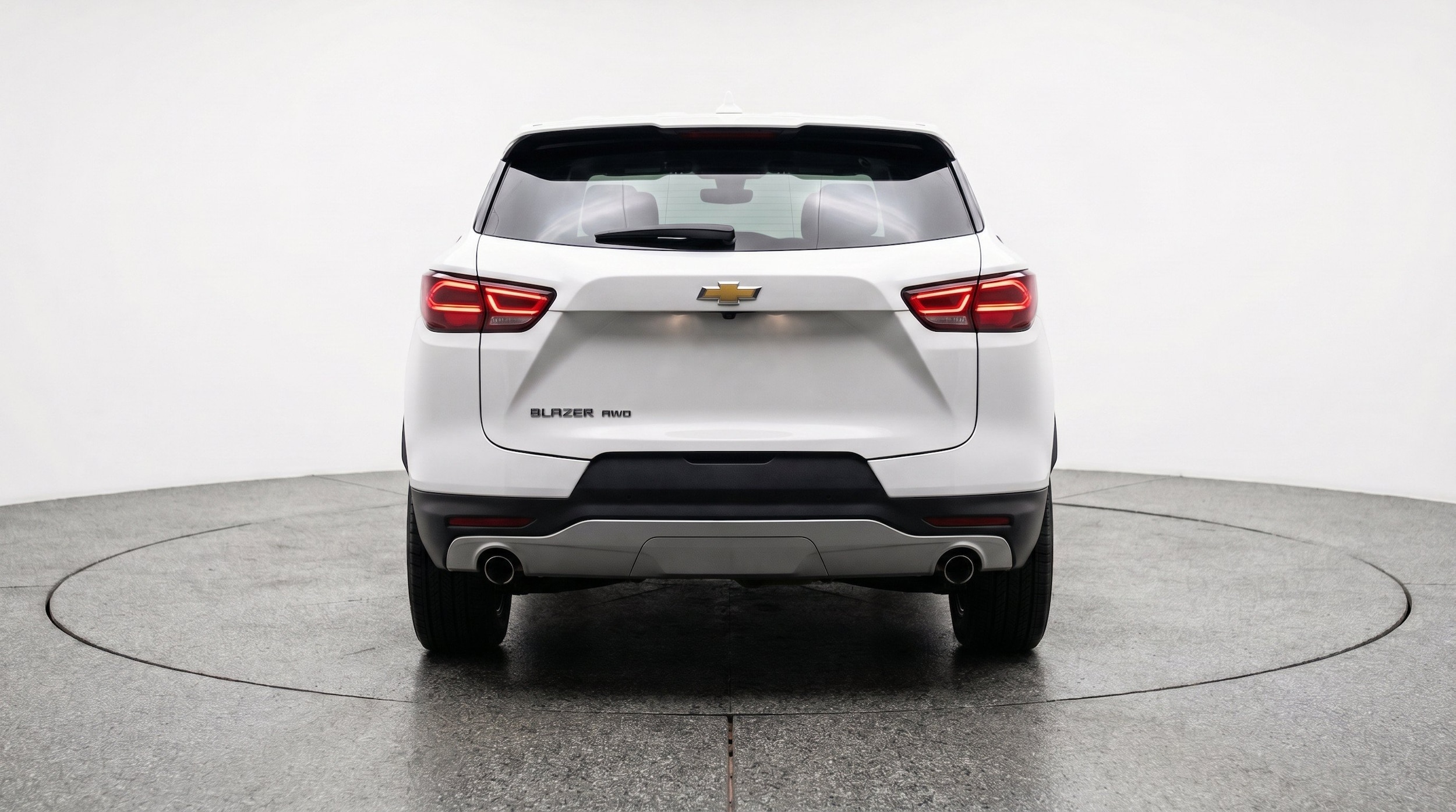 Thumbnail: 2026 Chevrolet Blazer - 7