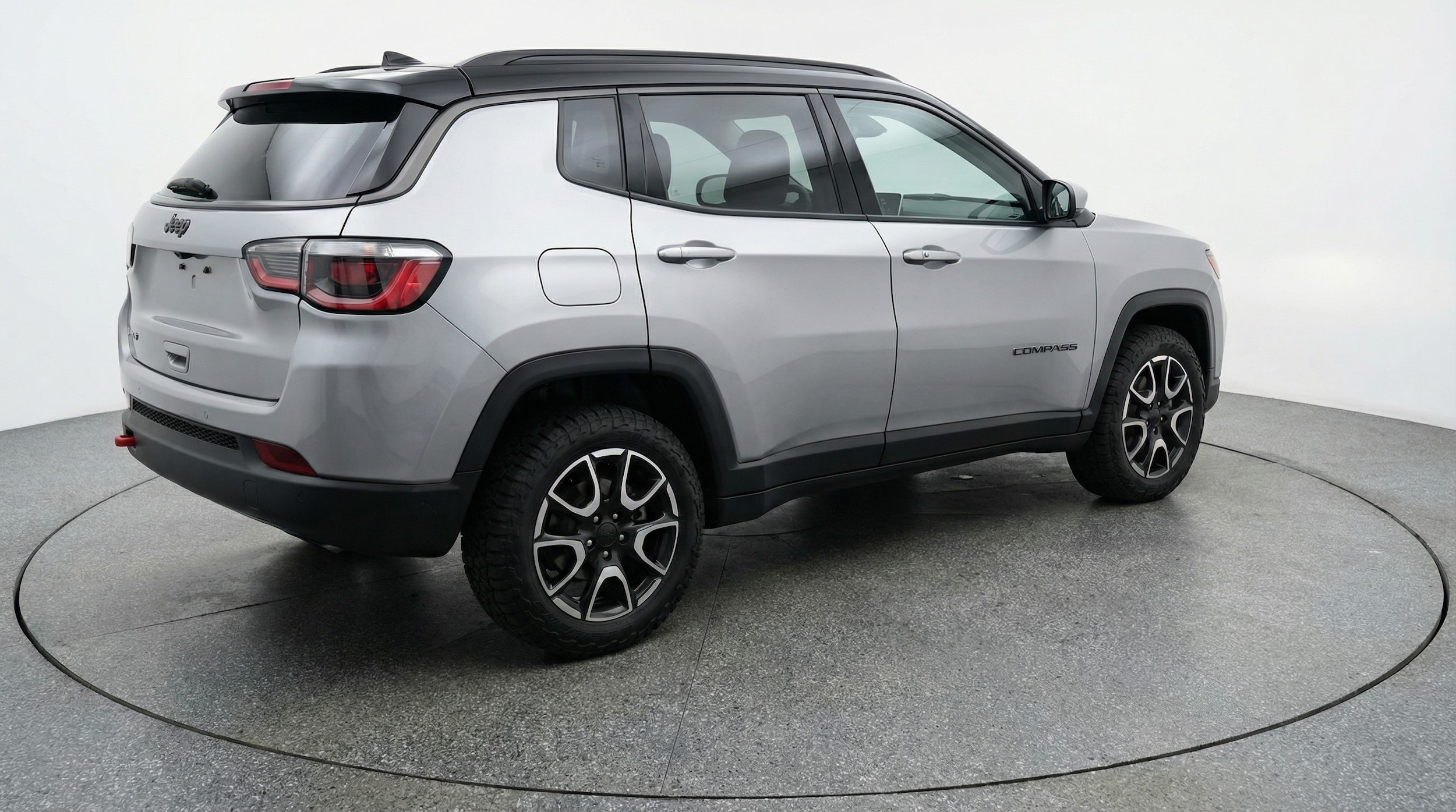 Thumbnail: 2025 Jeep Compass - 7