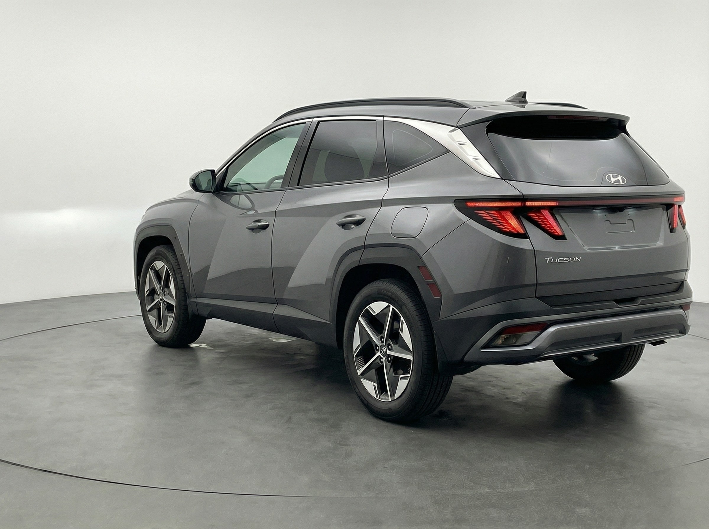 Thumbnail: 2025 Hyundai Tucson - 5