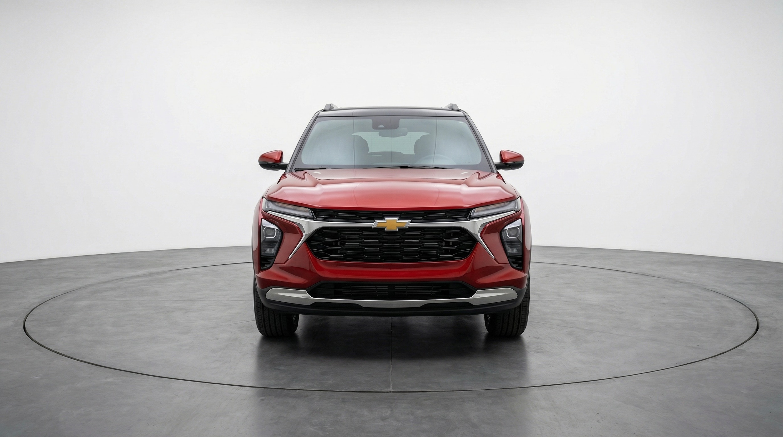 Thumbnail: 2025 Chevrolet TrailBlazer - 2