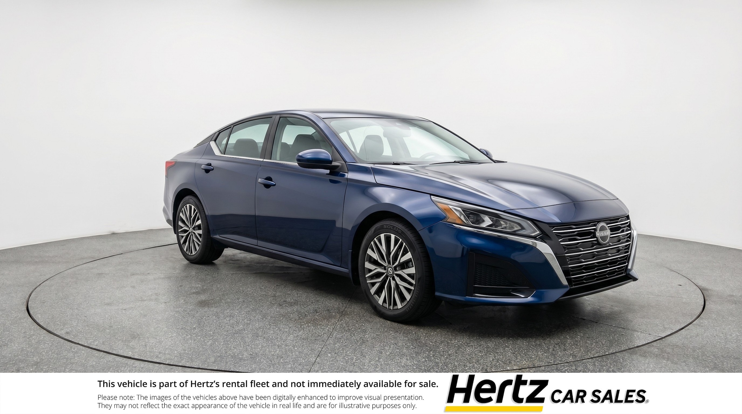 Thumbnail: 2026 Nissan Altima - 1