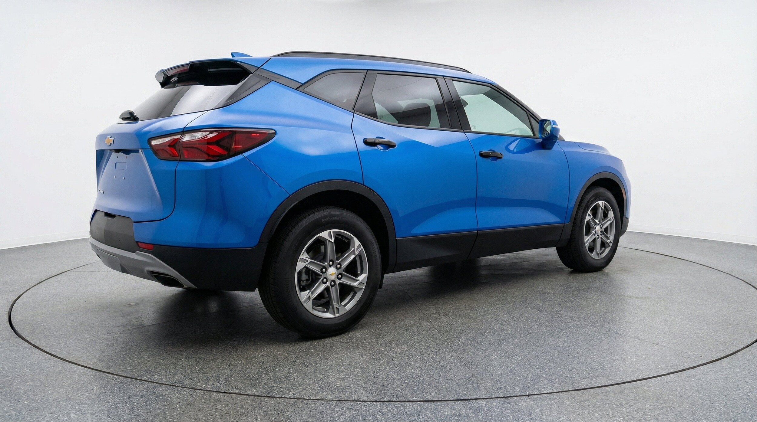 Thumbnail: 2026 Chevrolet Blazer - 9