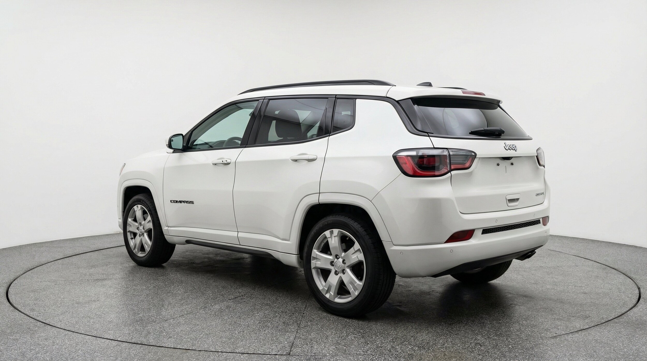 Thumbnail: 2025 Jeep Compass - 6