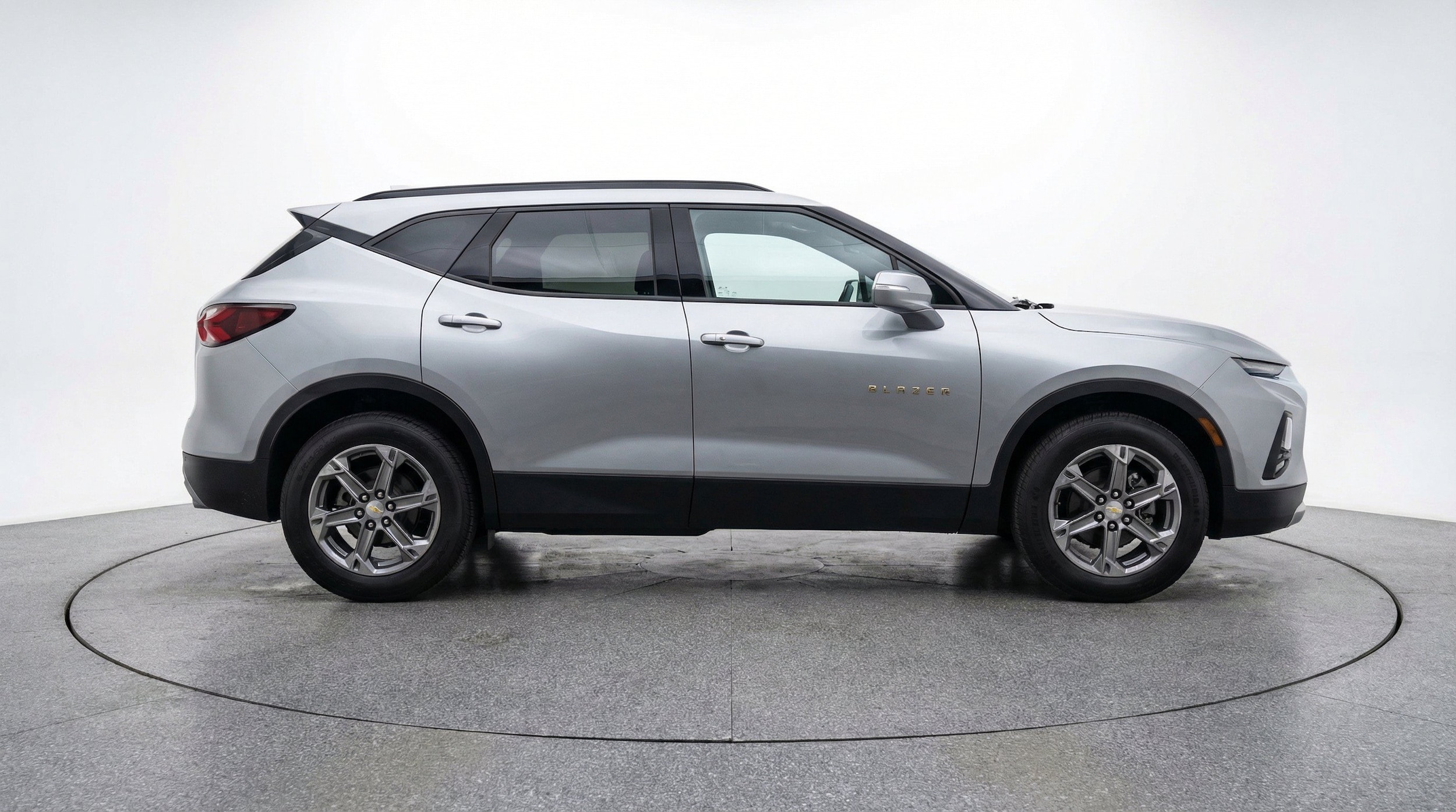 Thumbnail: 2025 Chevrolet Blazer - 11