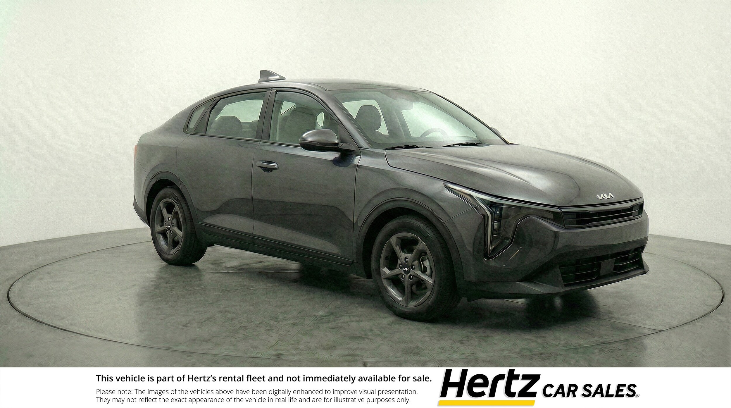 Thumbnail: 2025 Kia K4 - 1