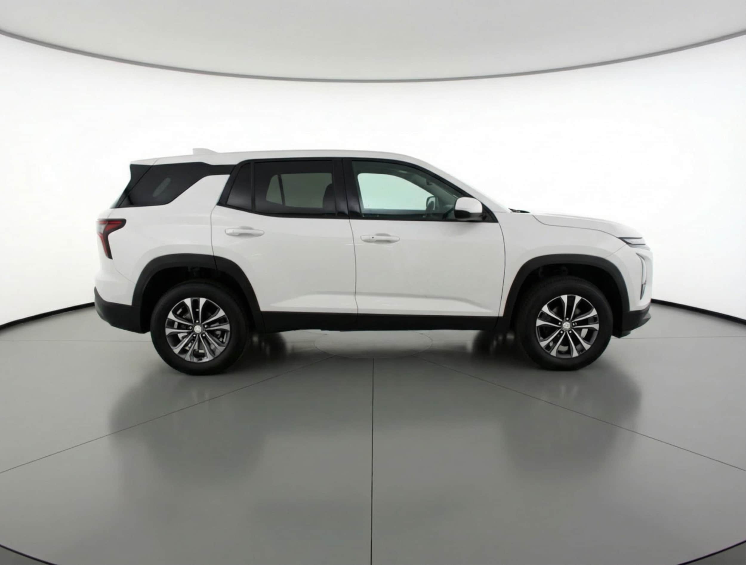 Thumbnail: 2025 Chevrolet Equinox - 8