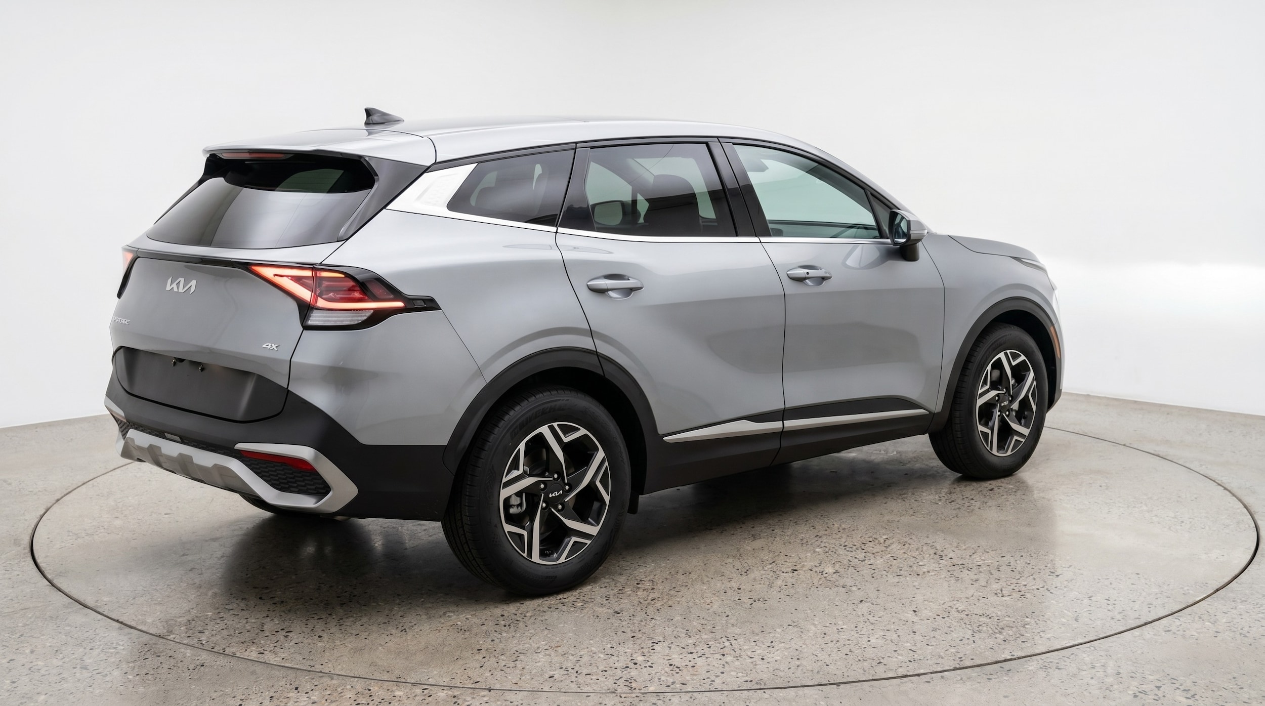 Thumbnail: 2025 Kia Sportage - 7