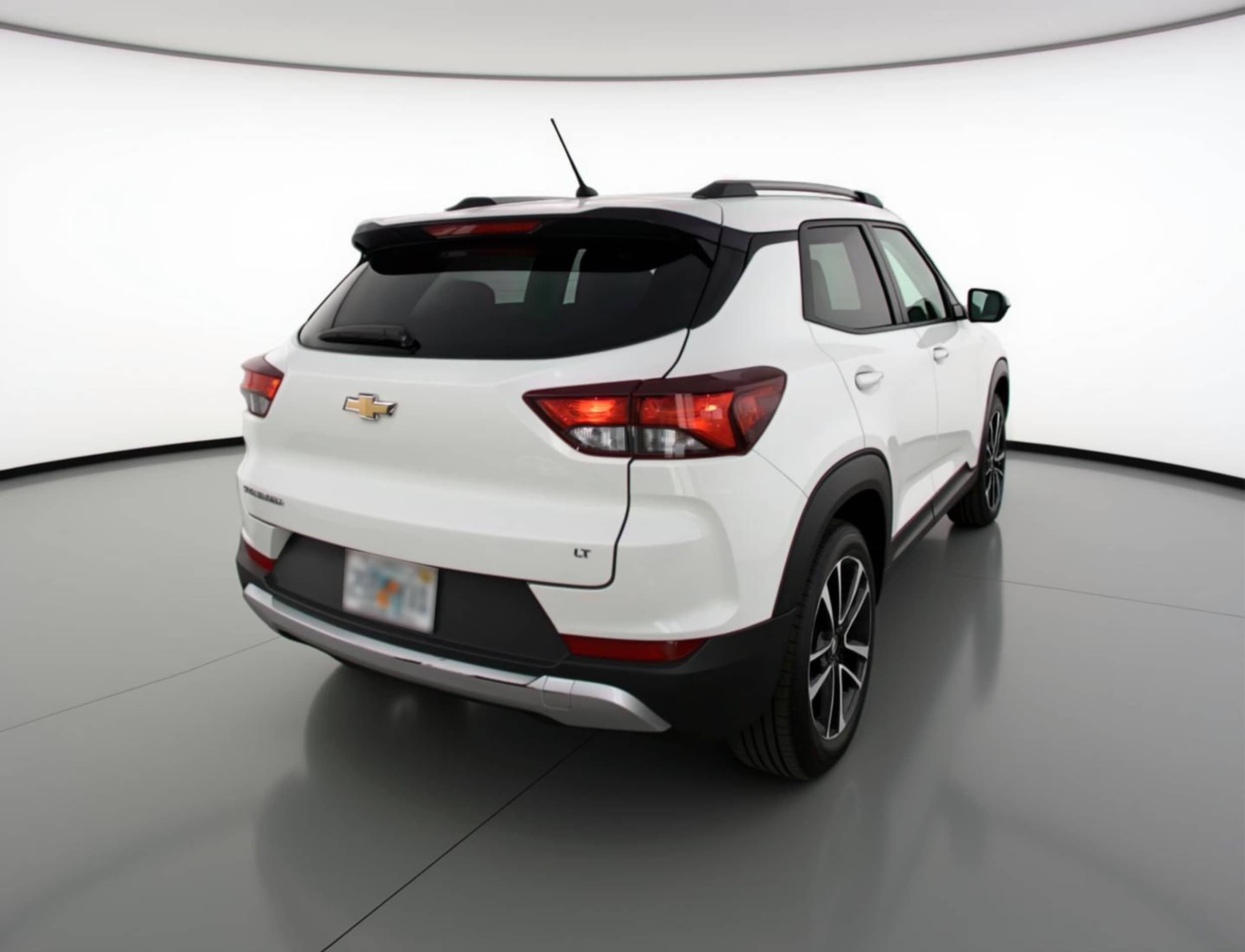 Thumbnail: 2025 Chevrolet TrailBlazer - 7