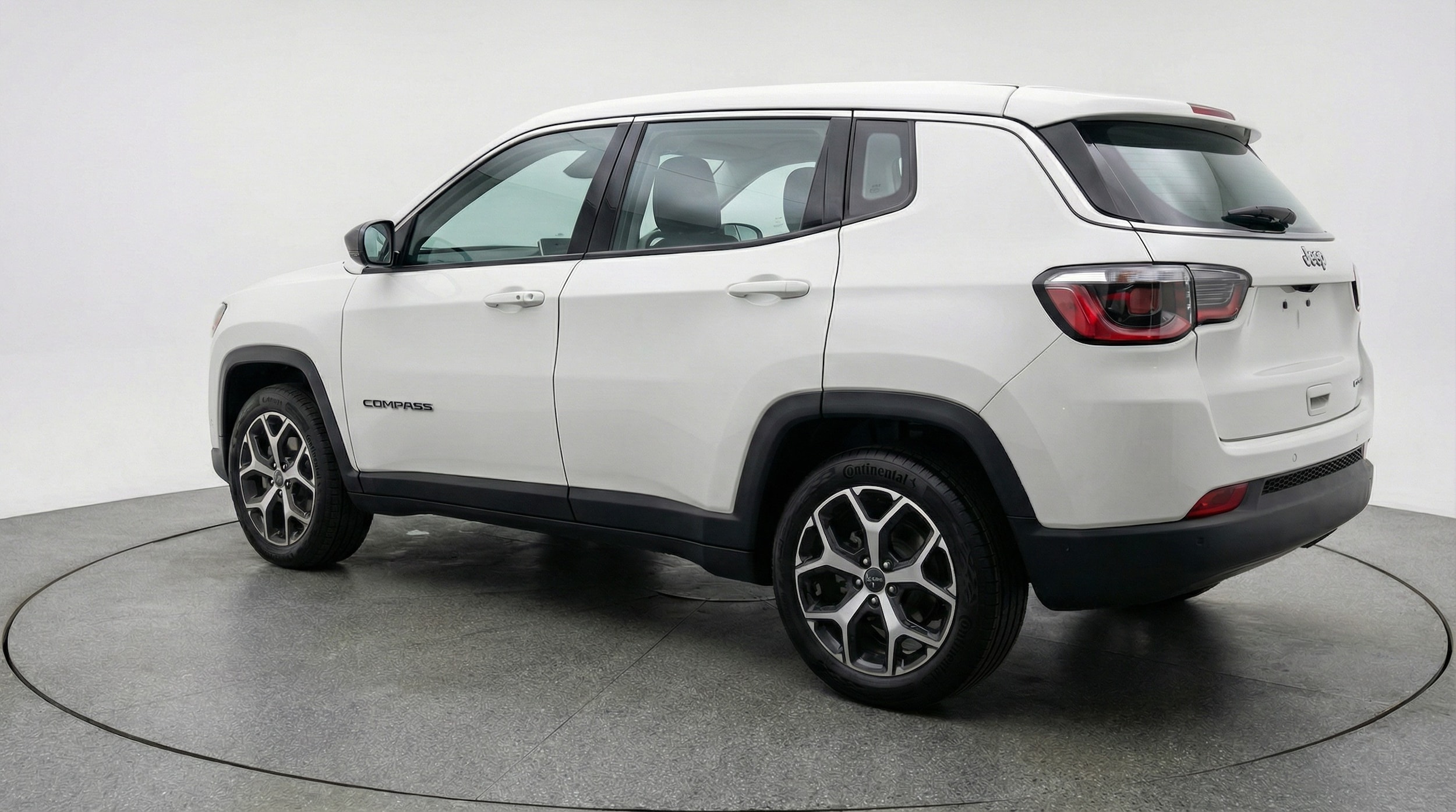 Thumbnail: 2025 Jeep Compass - 5