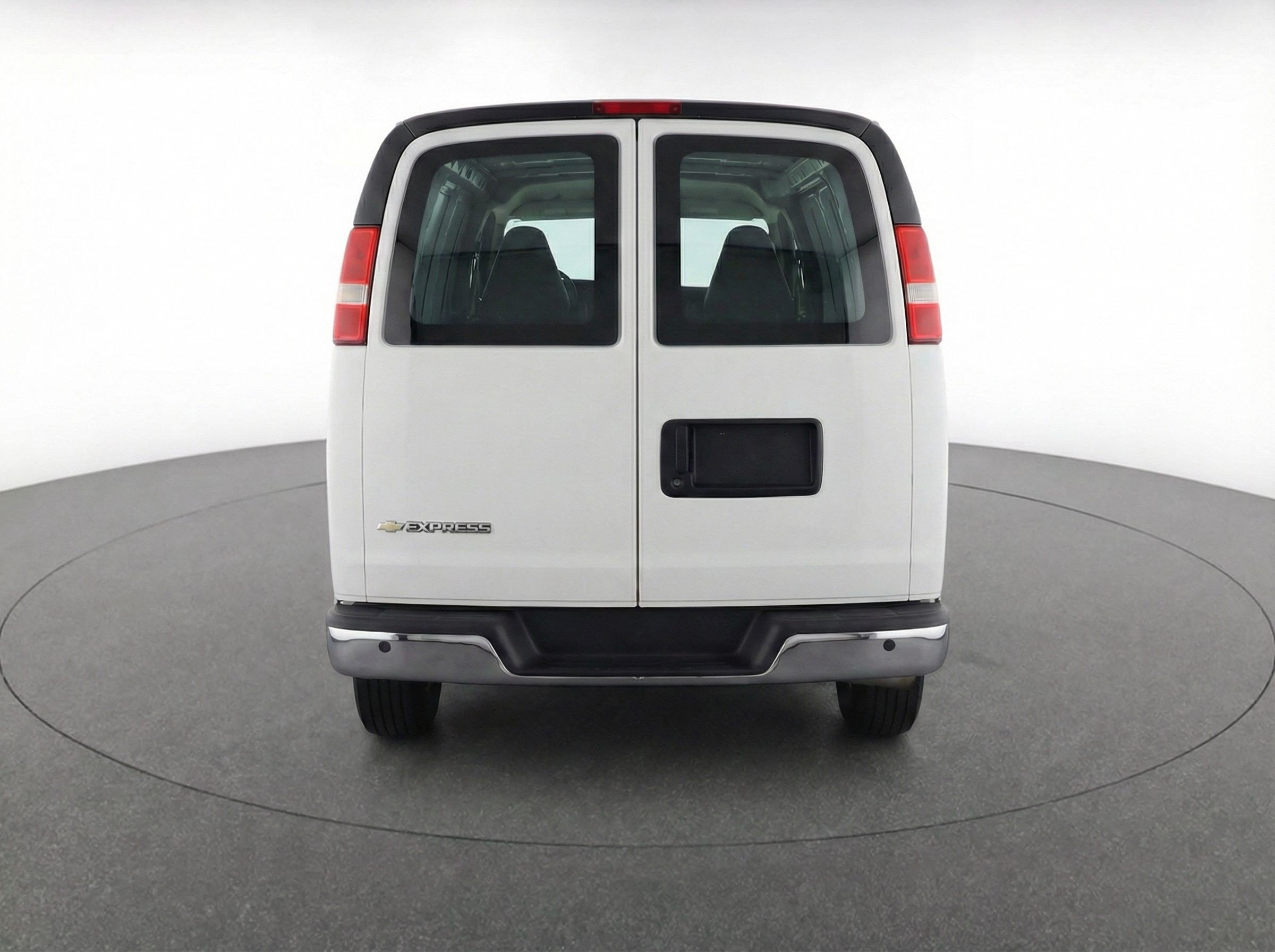 Thumbnail: 2025 Chevrolet Express - 7