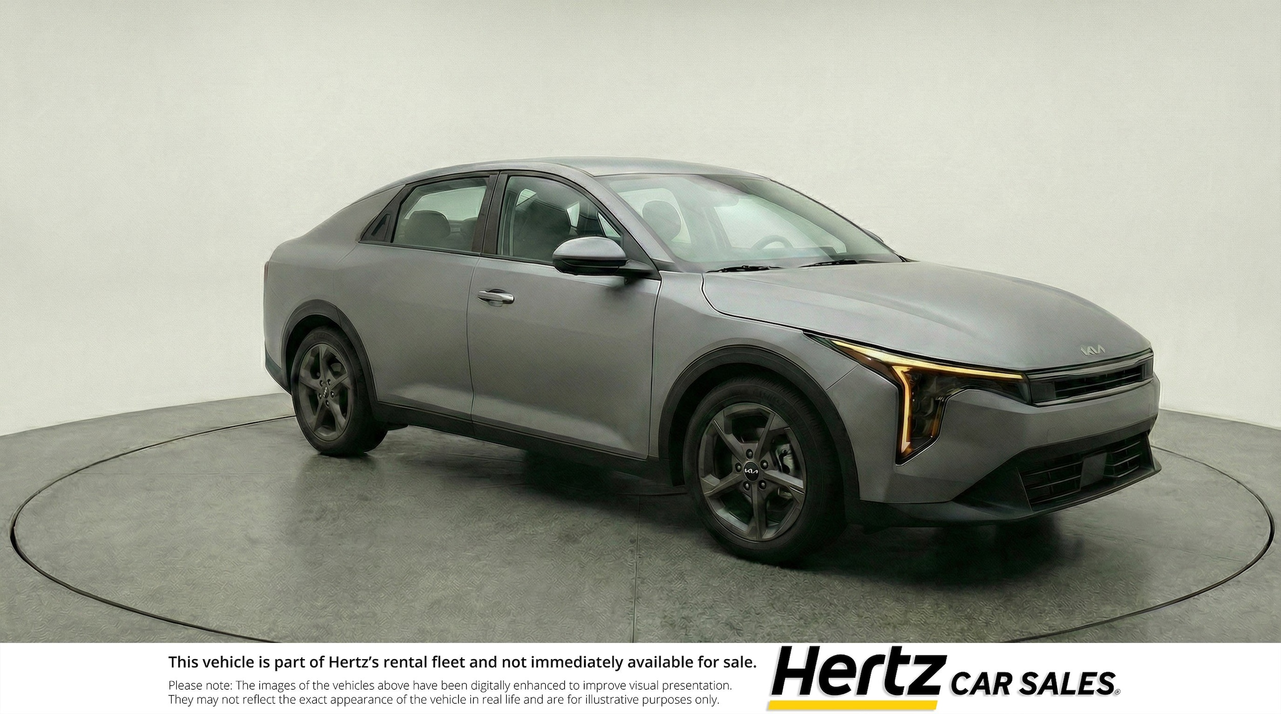 Thumbnail: 2025 Kia K4 - 1