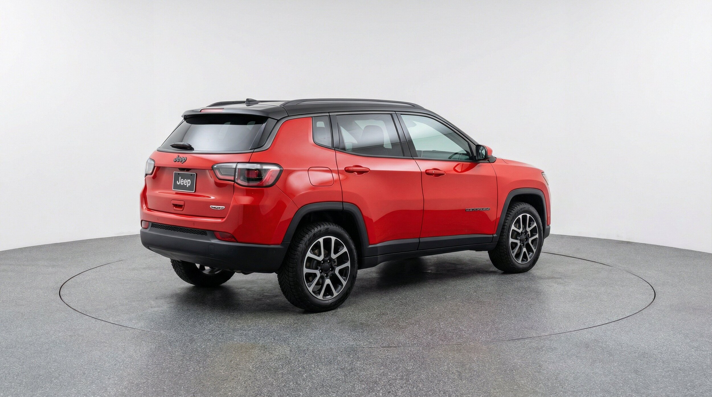 Thumbnail: 2025 Jeep Compass - 9